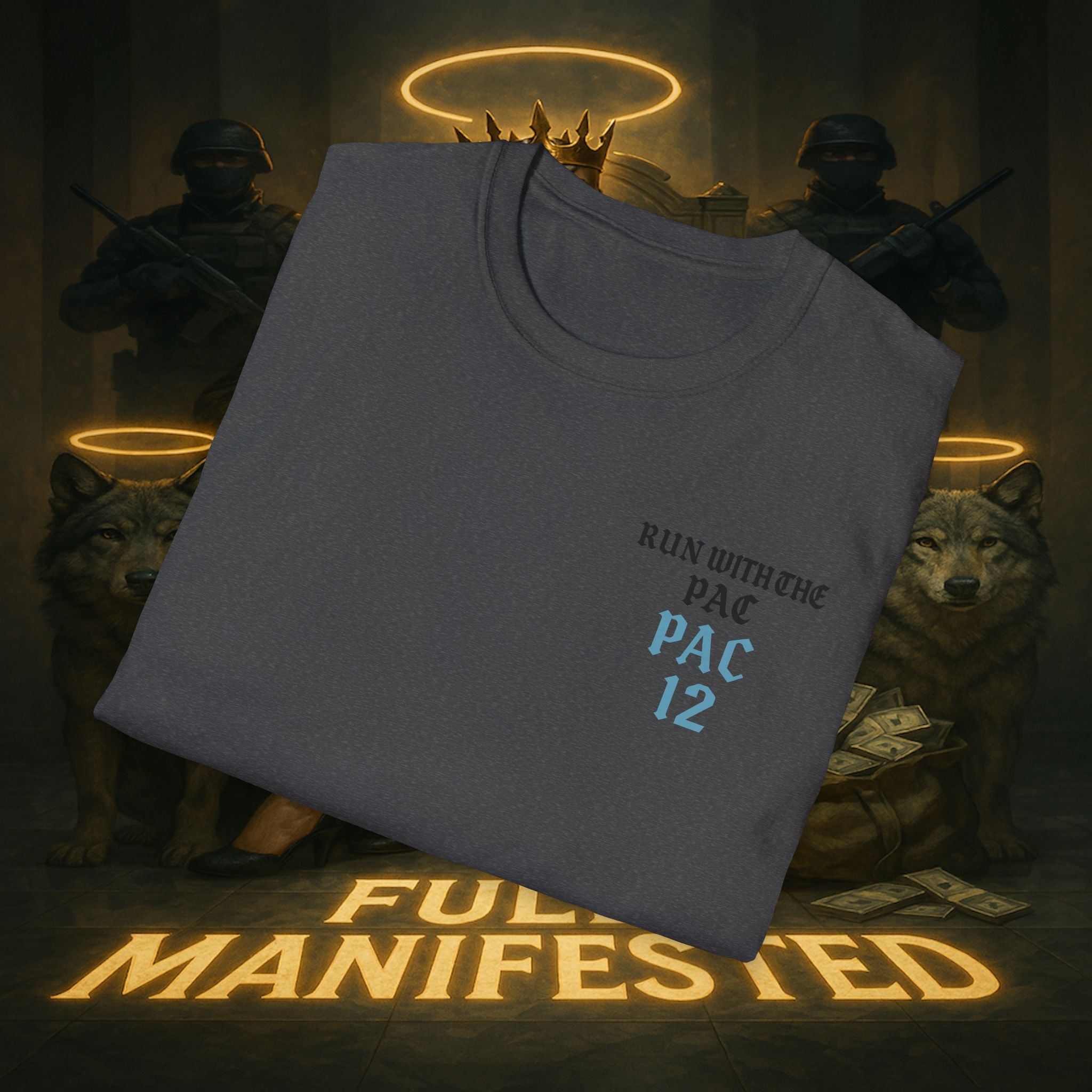 Pac 12 Softstyle T-Shirt