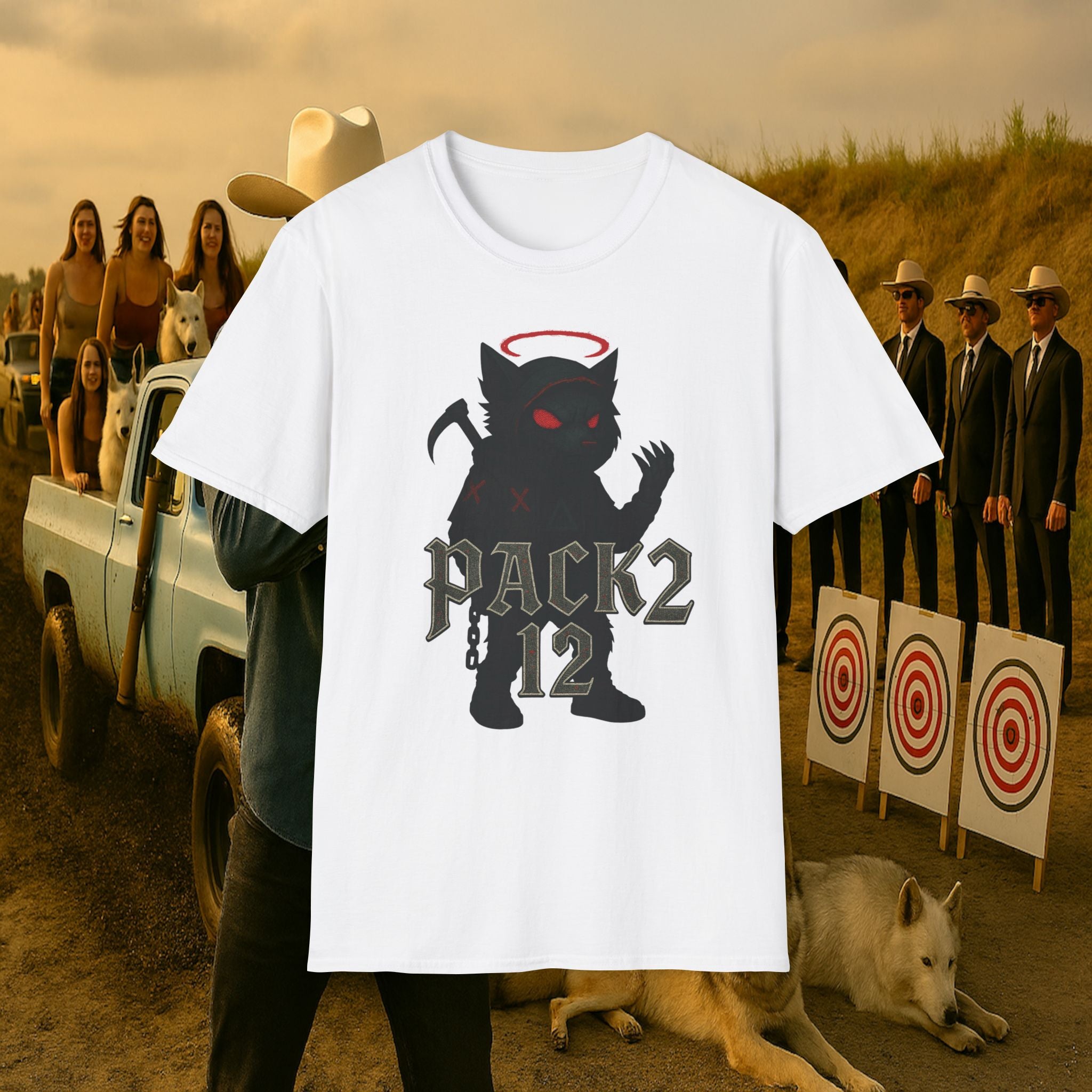 Pack 12 Argus Varn T-Shirt