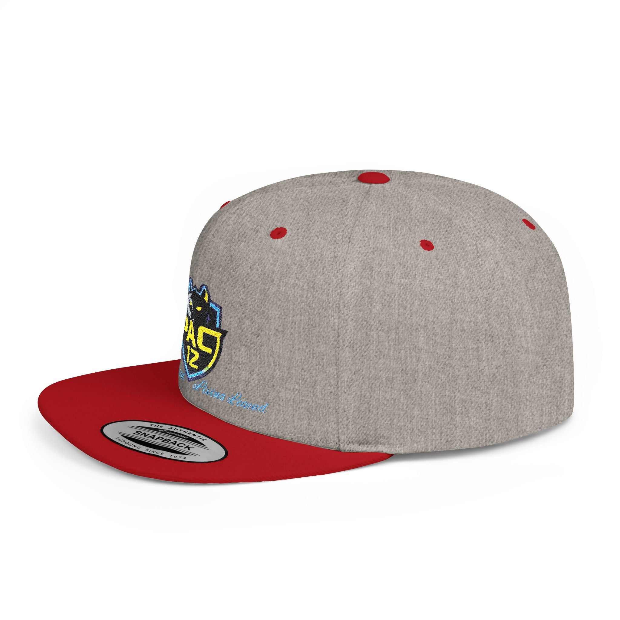PAC 12 Flat Bill Snapback Cap
