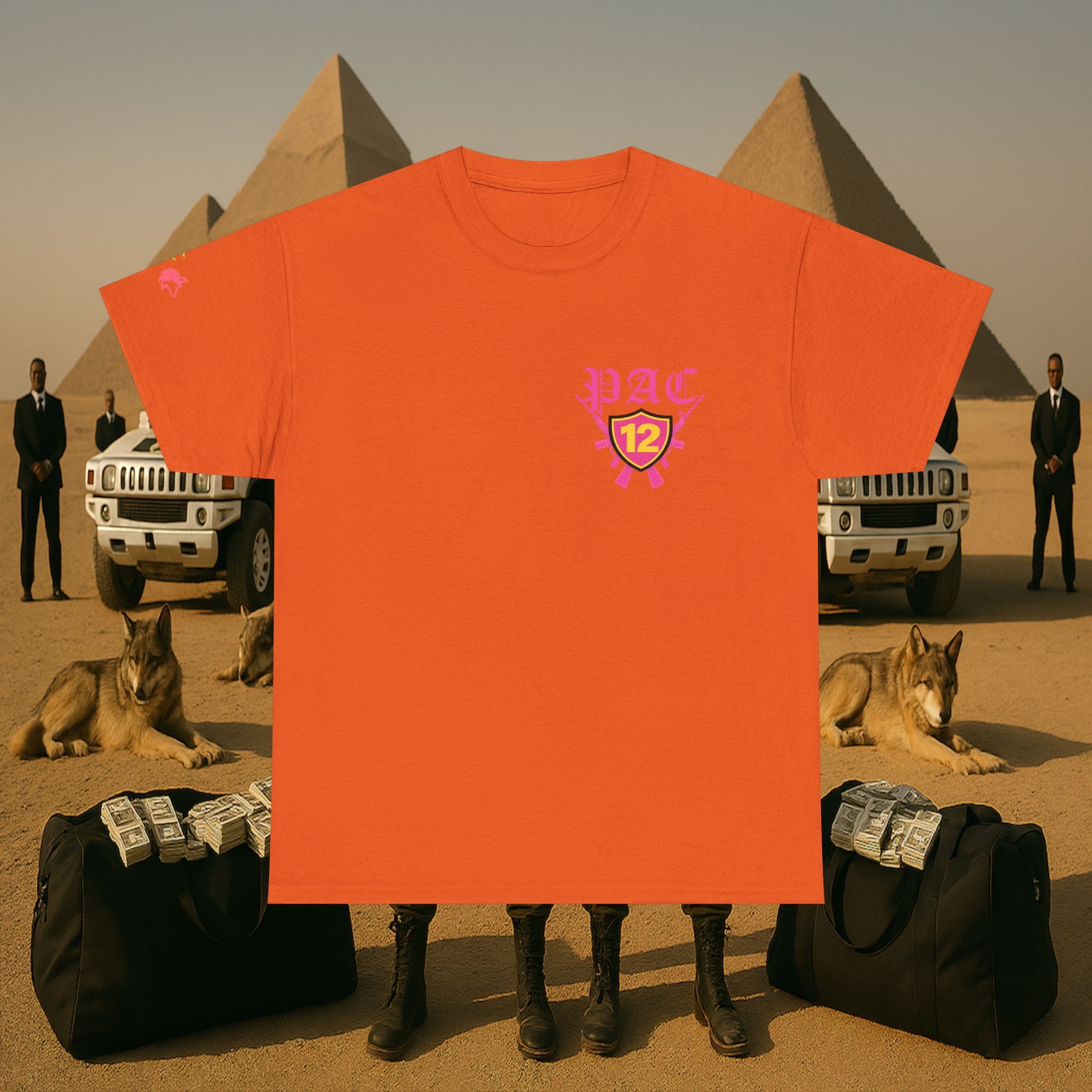 Vintage Graphic Tee