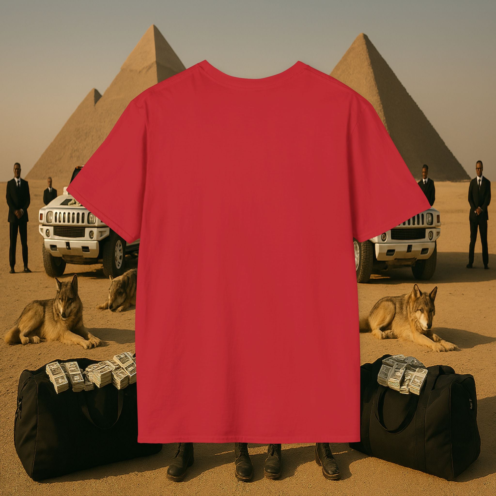 Pack 12 Argus Varn T-Shirt