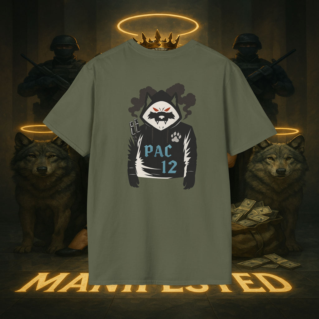 Pac 12 Softstyle T-Shirt