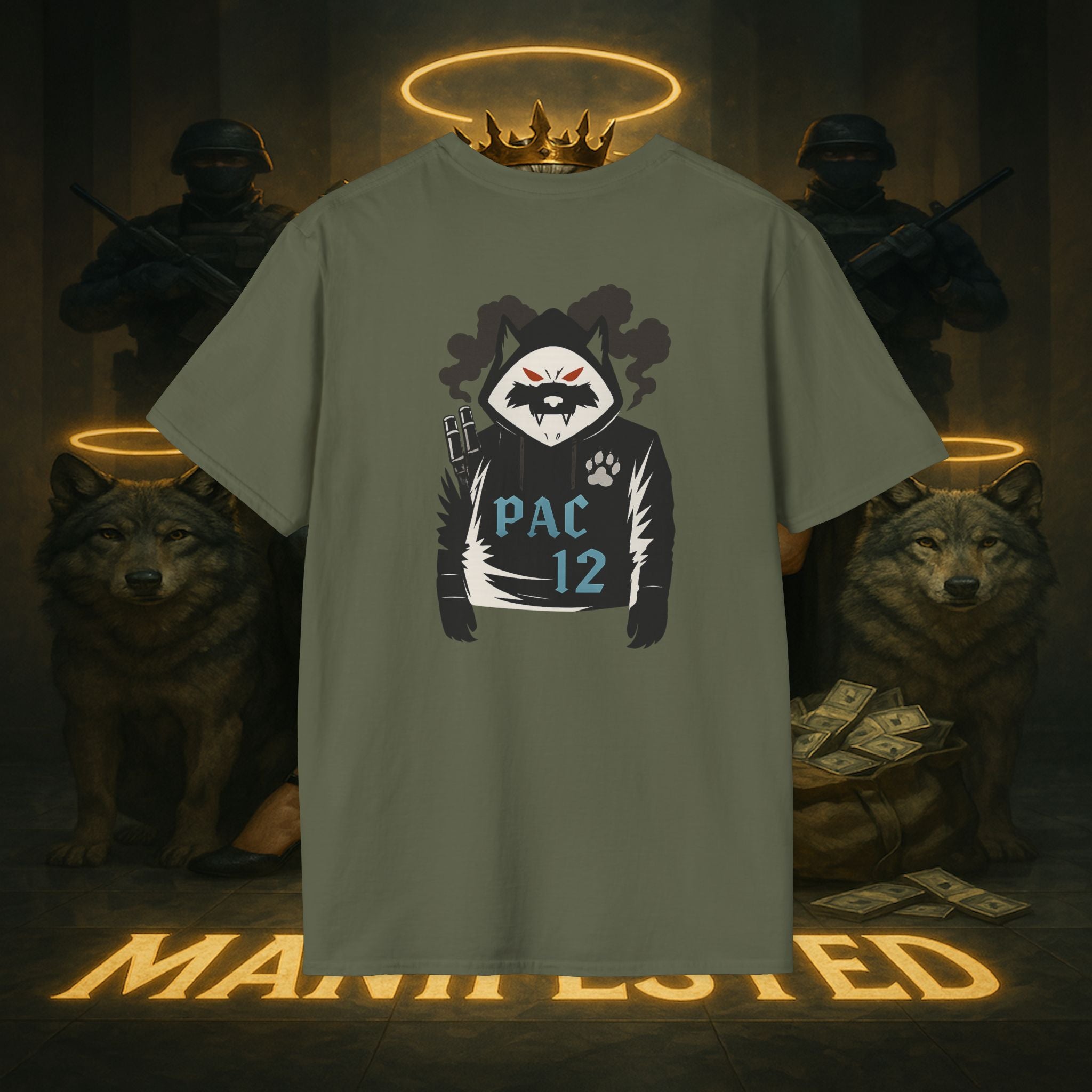 Pac 12 Softstyle T-Shirt