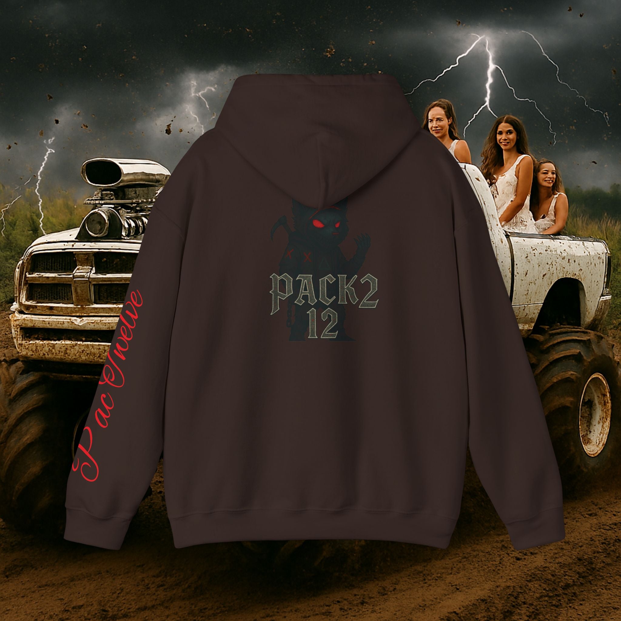 Von Argus Hoody