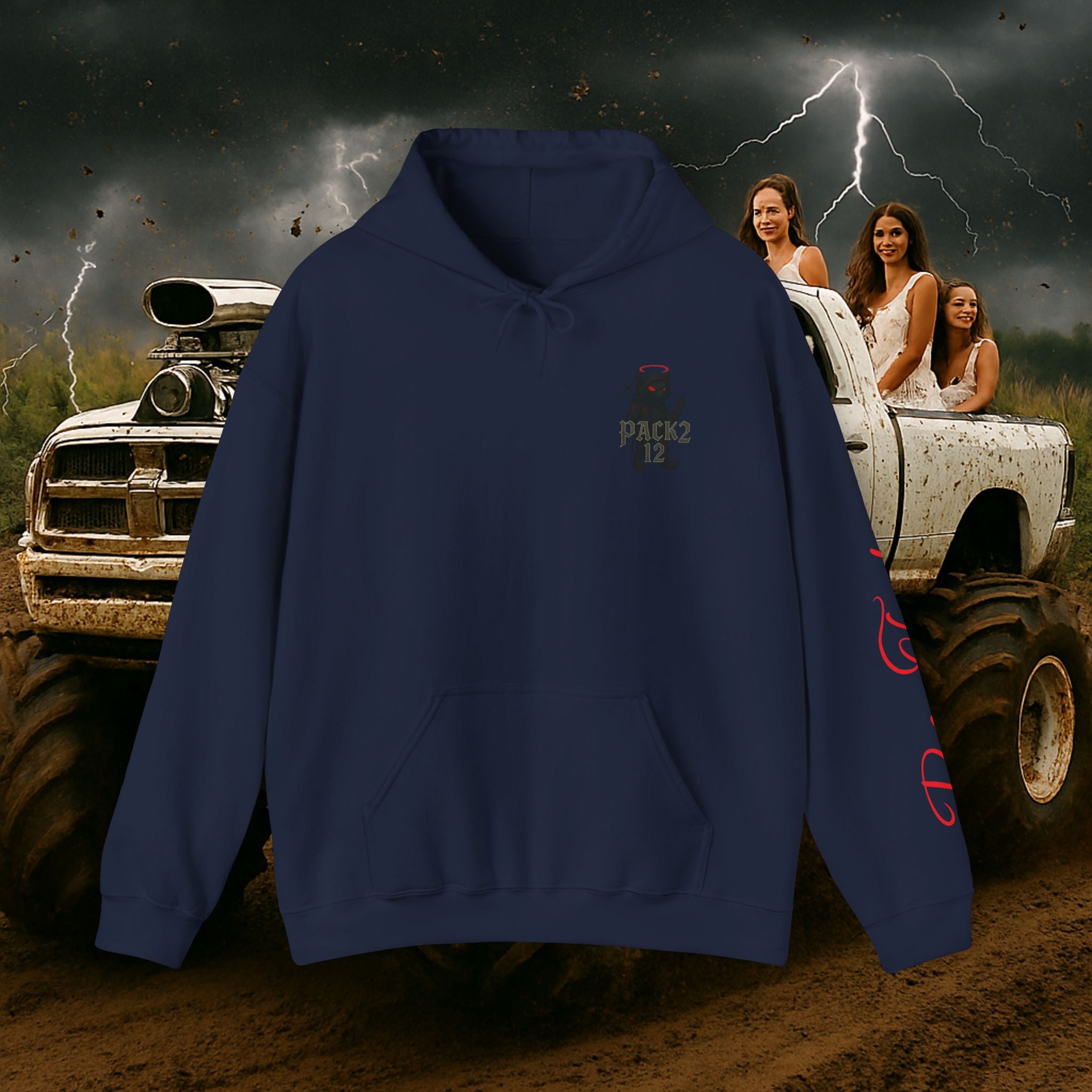 Von Argus Hoody