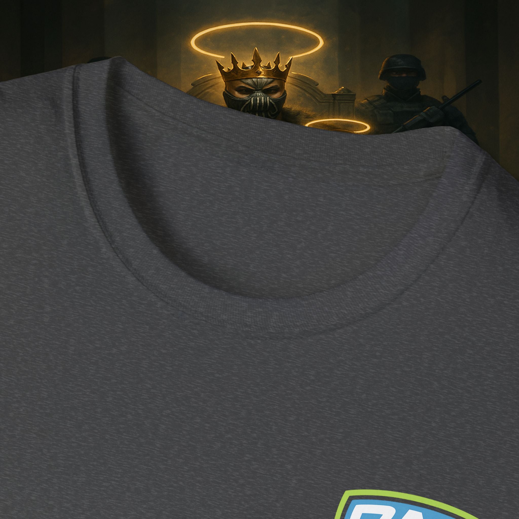 PAC 12 Softstyle T-Shirt