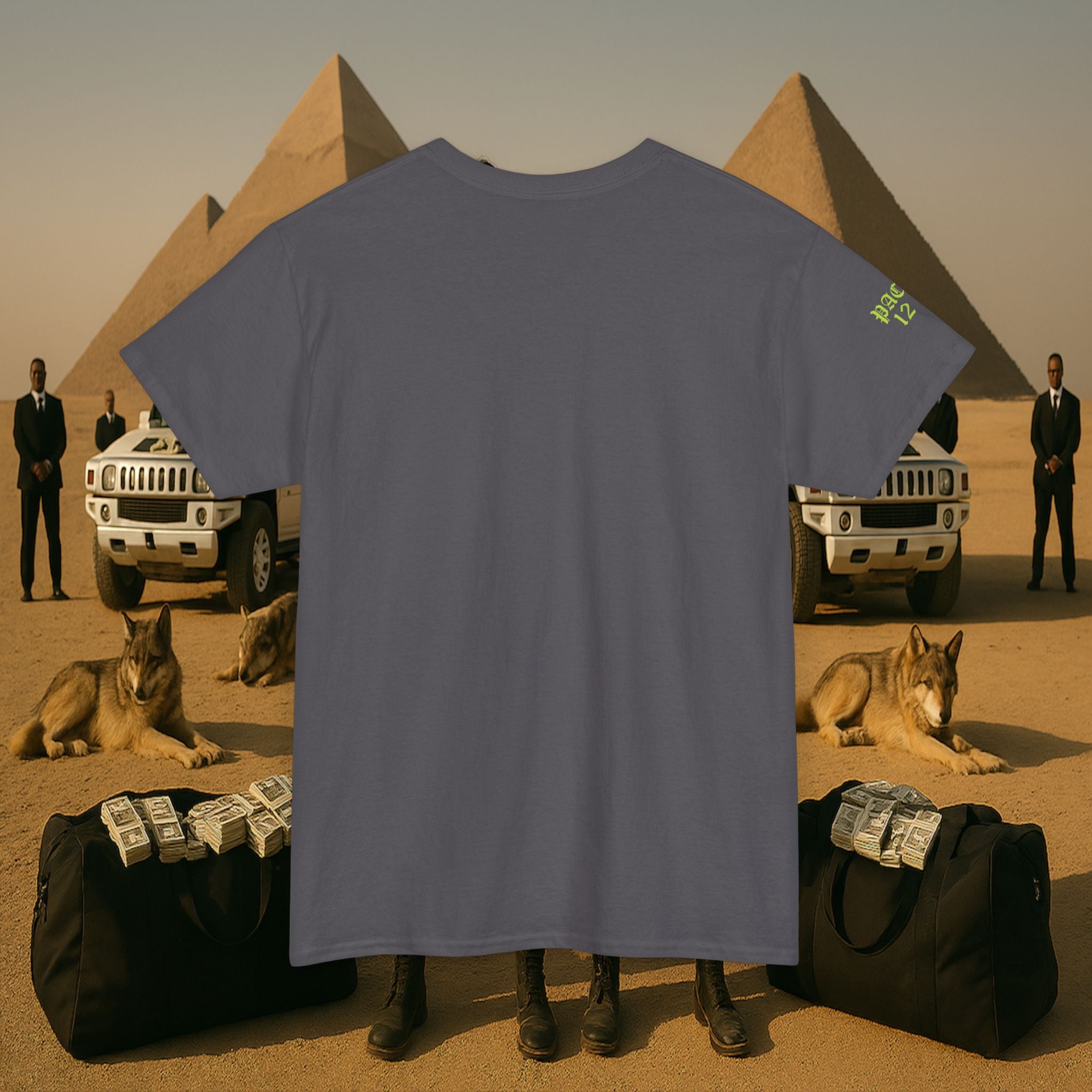 Vintage Graphic Tee
