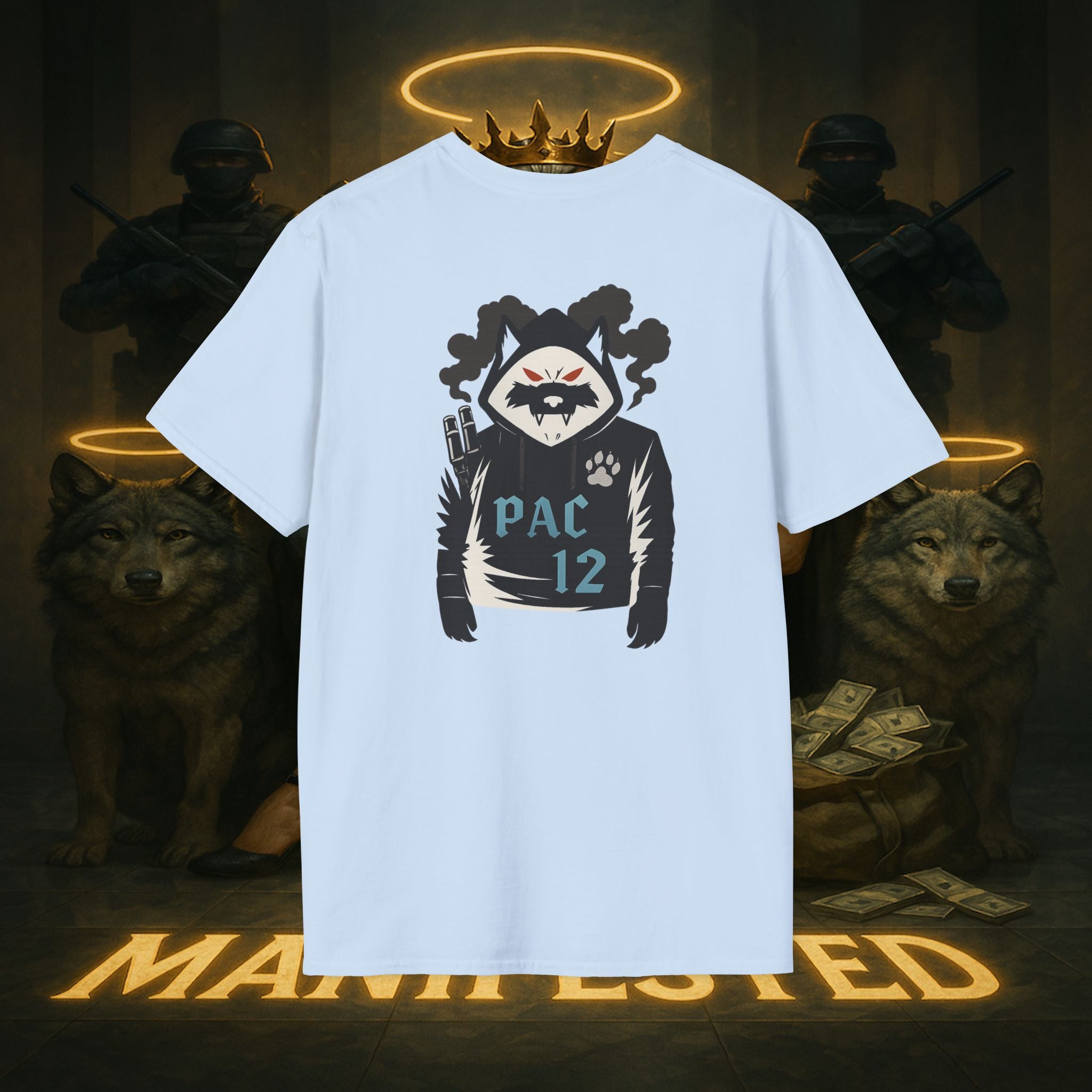 Pac 12 Softstyle T-Shirt