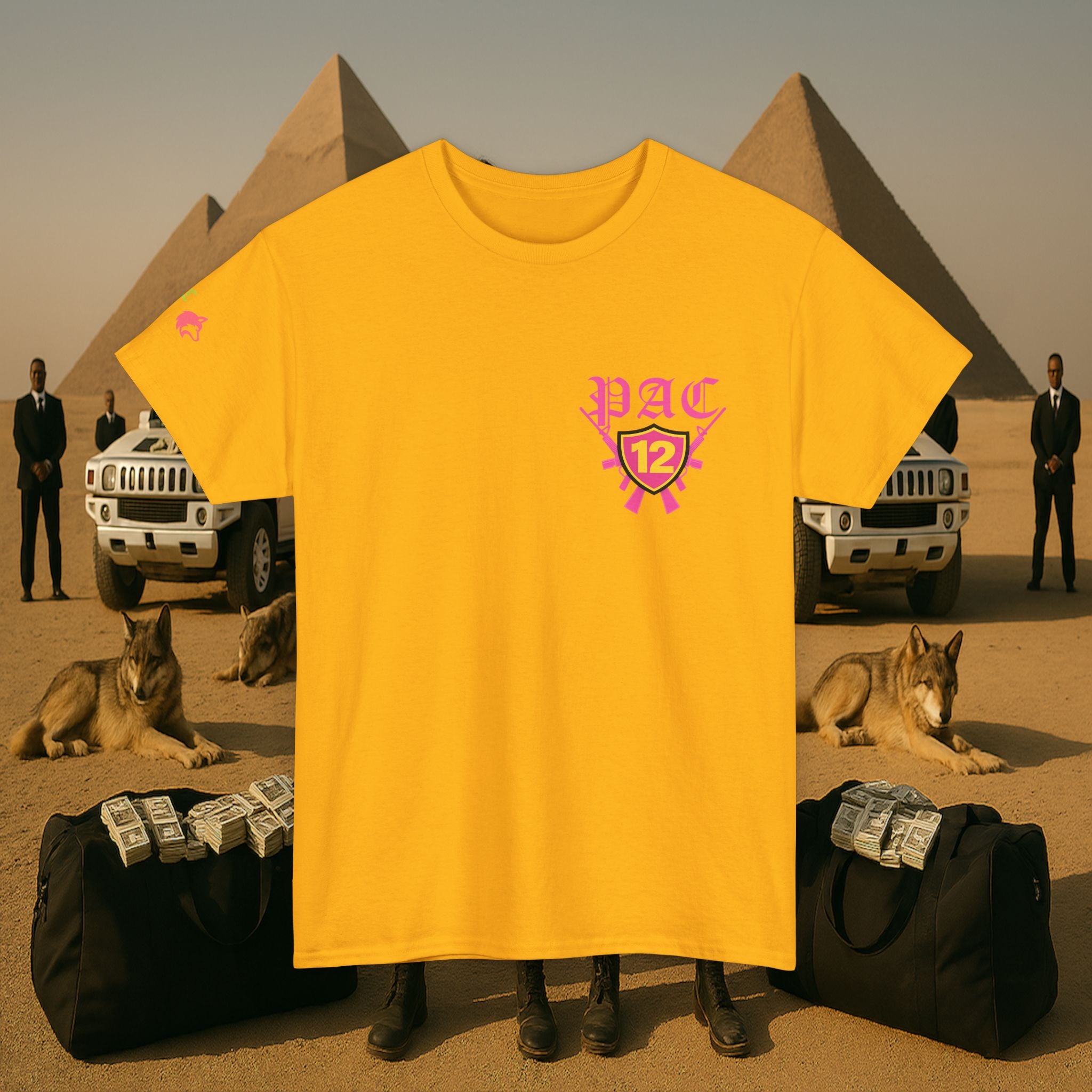 Vintage Graphic Tee