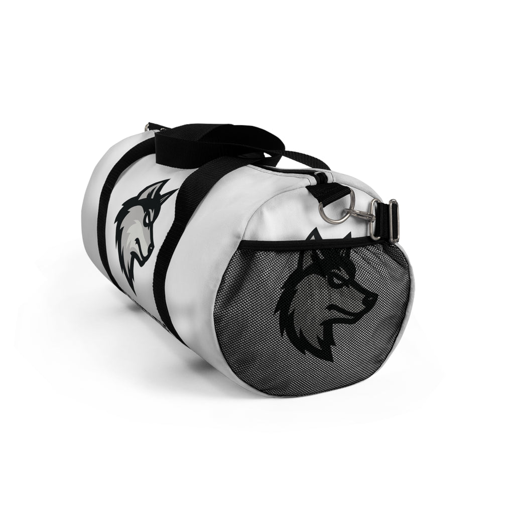 Wolf Graphic Duffel Bag