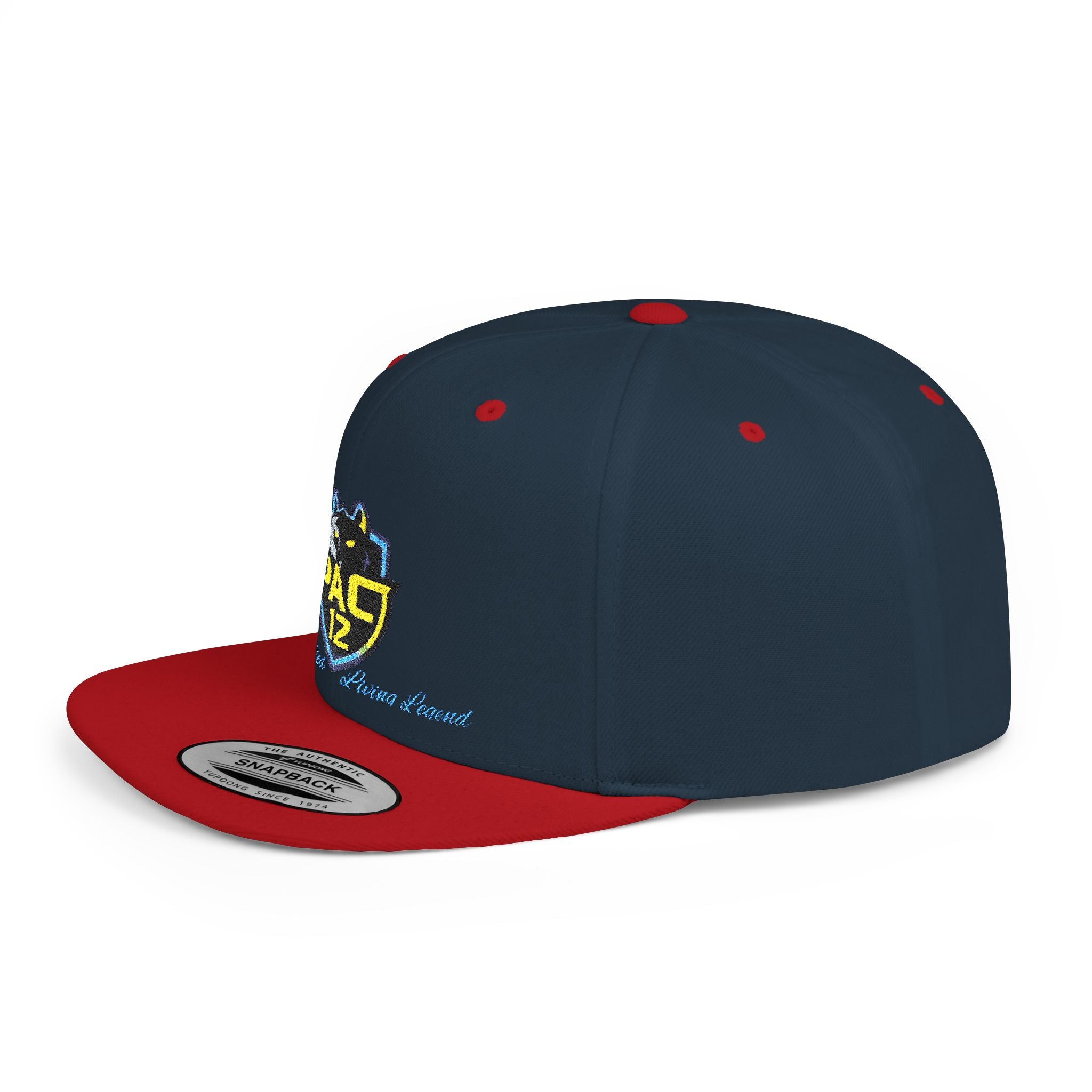 PAC 12 Flat Bill Snapback Cap