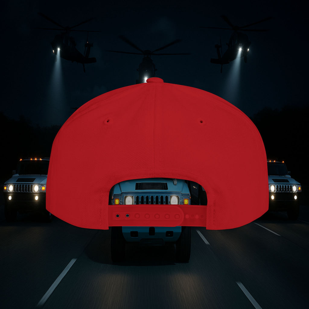 Pac 12 Flat Bill Snapback