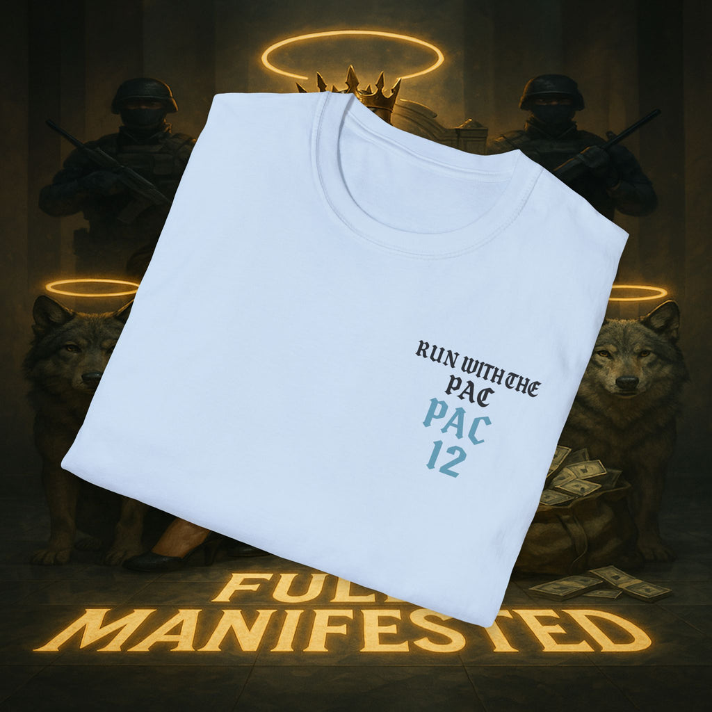 Pac 12 Softstyle T-Shirt