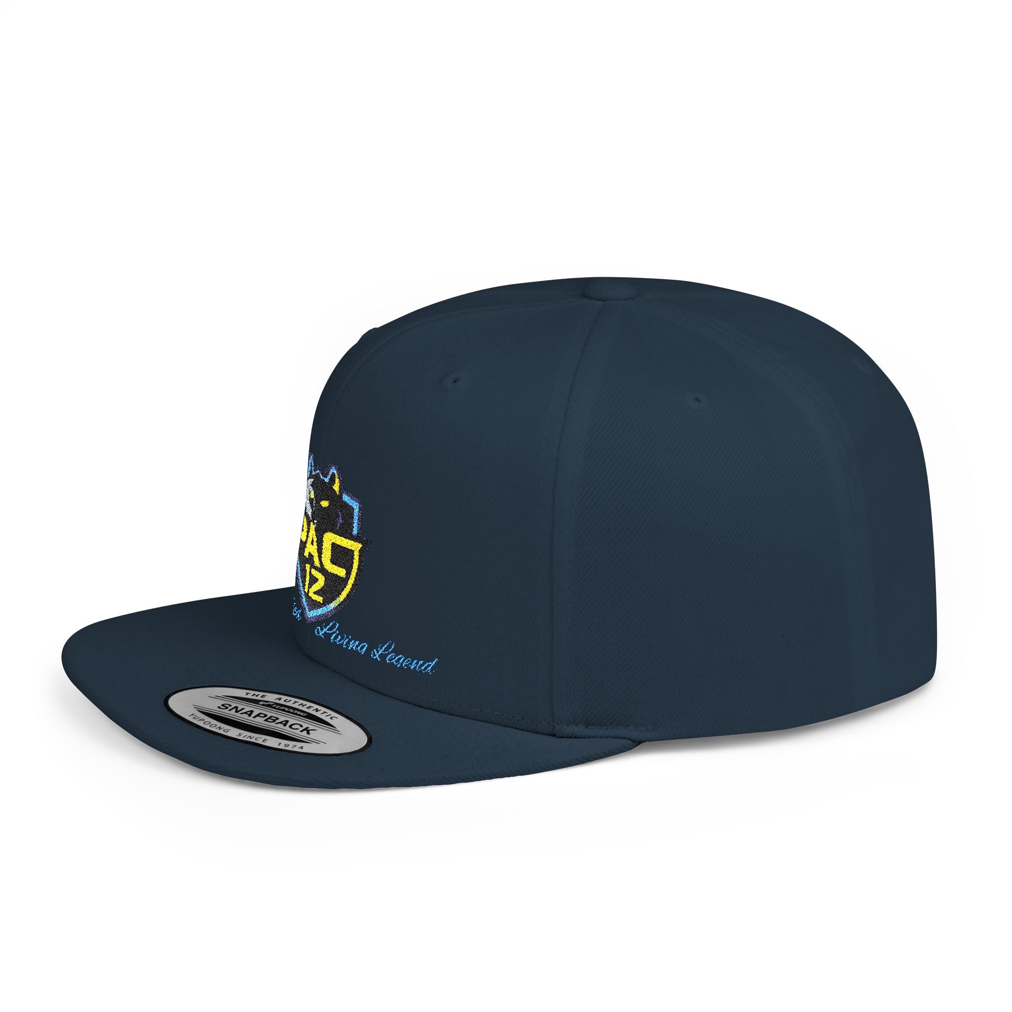 PAC 12 Flat Bill Snapback Cap