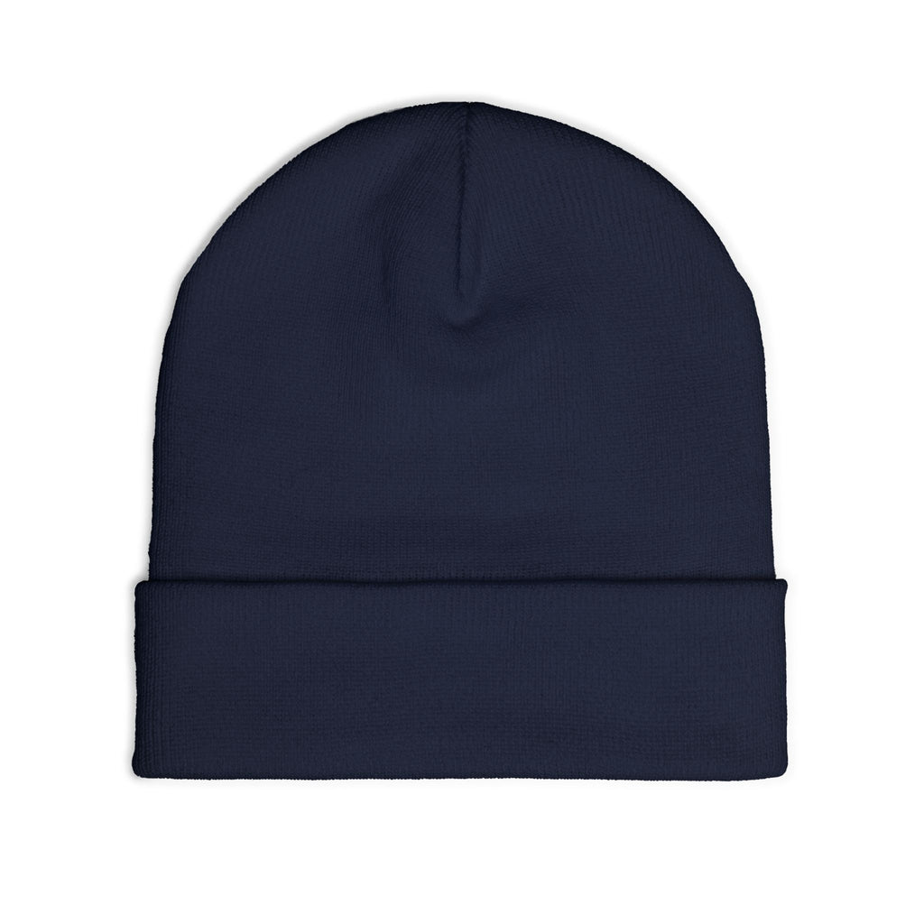 Cozy Knit Beanie with Pac 12 Logo