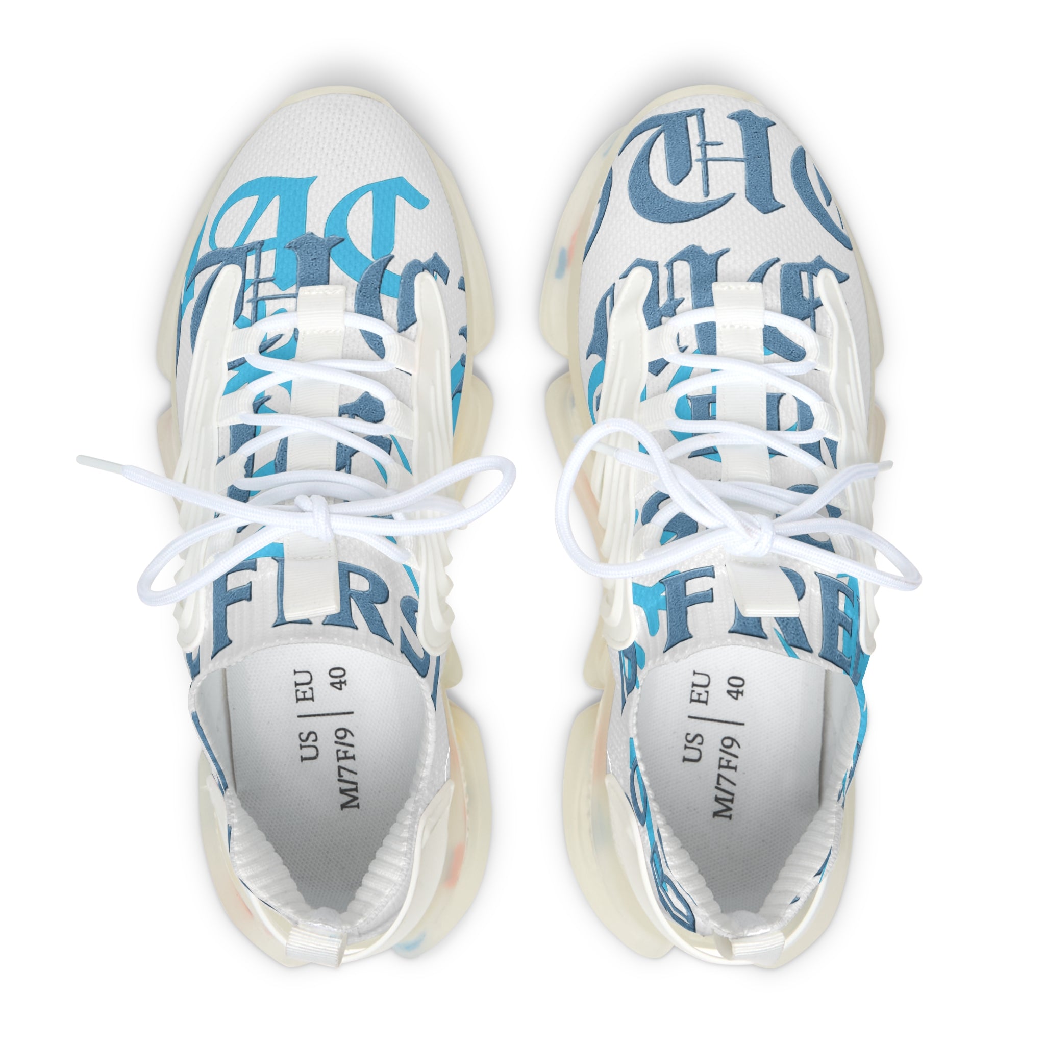 Stylish Women's Mesh Sneakers