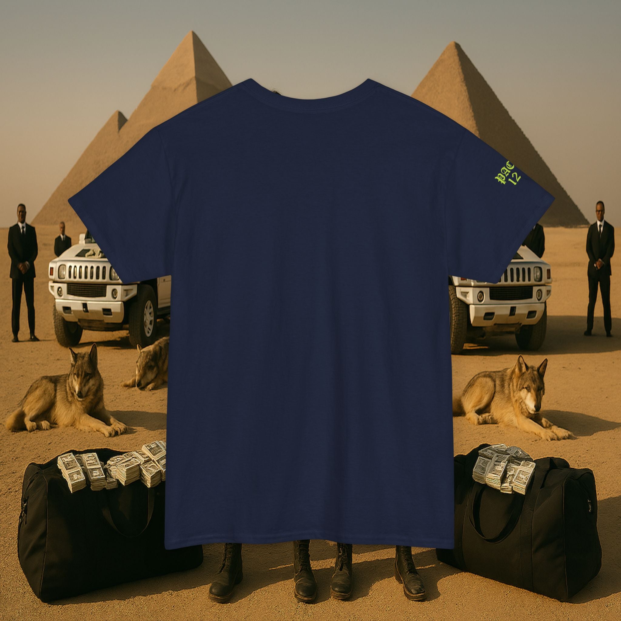 Vintage Graphic Tee