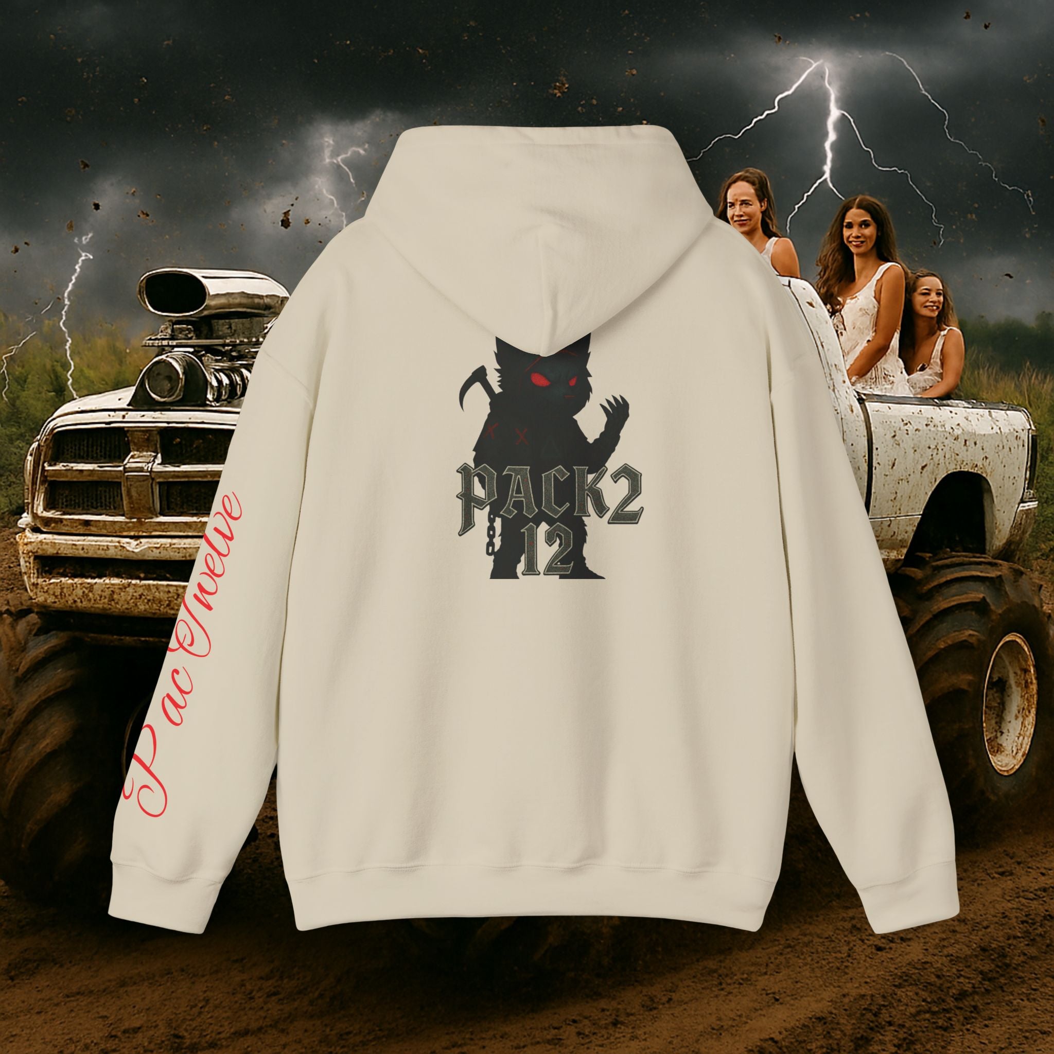 Von Argus Hoody