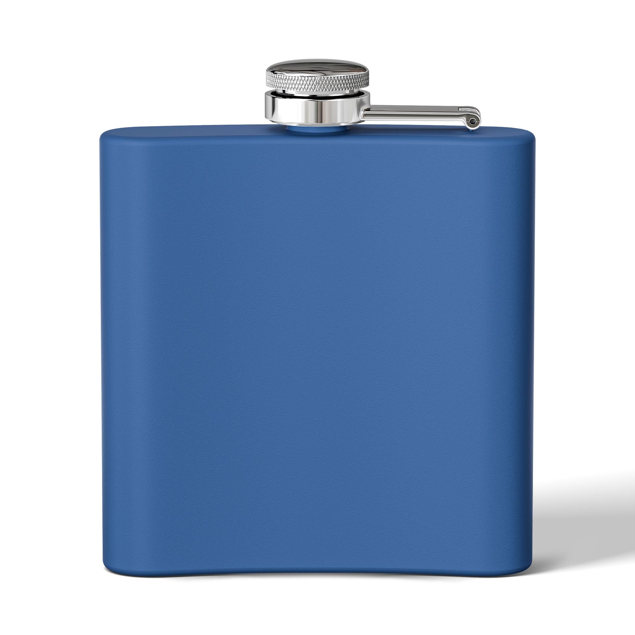 Personalized PAC 12 Stainless Steel Flask, 6oz - Perfect for Celebrations, Gifts, Tailgating, and Outdoor Adventures