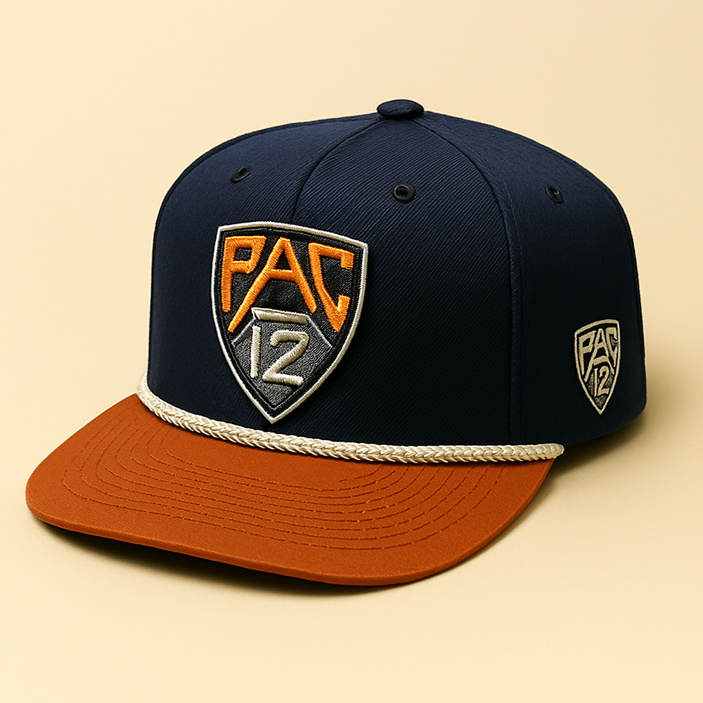 Golf Hat. Pac 12 Born in The Fire