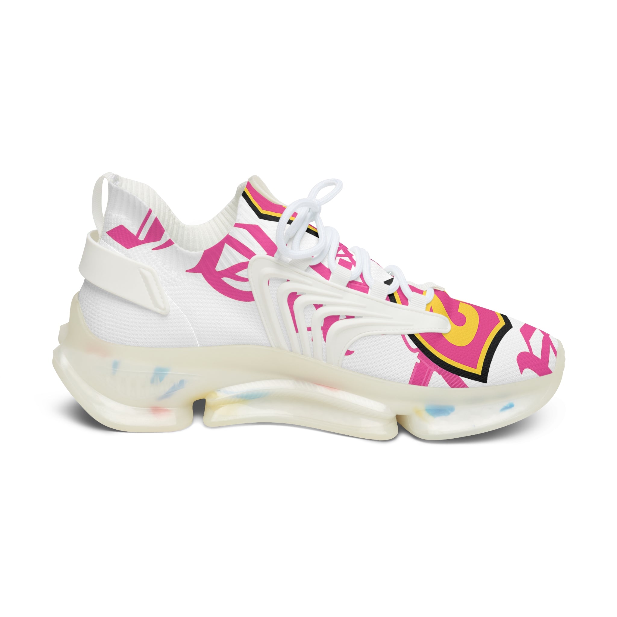 Trendy Women's Mesh Sneakers