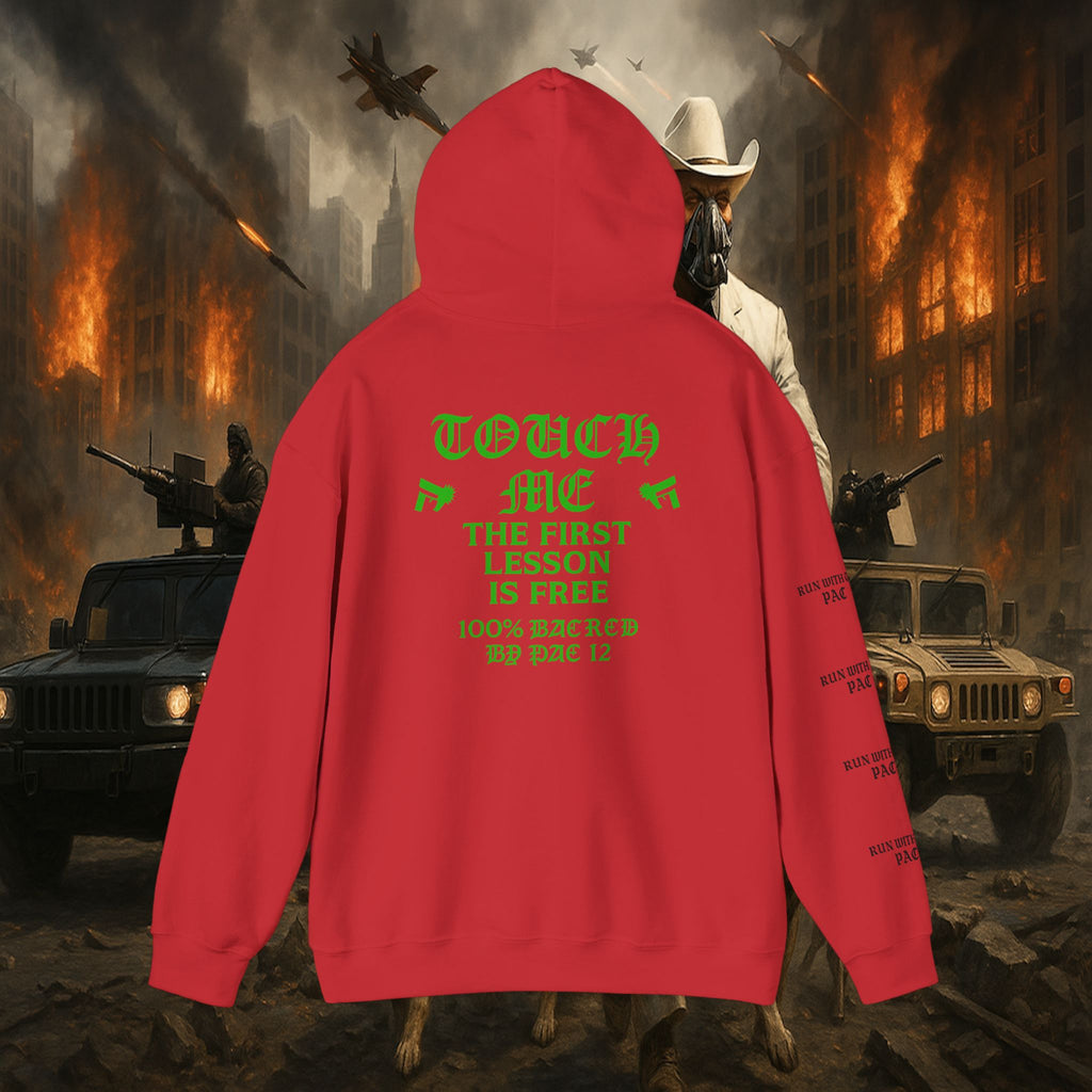Pac 12 Heavy Blend Hoodie