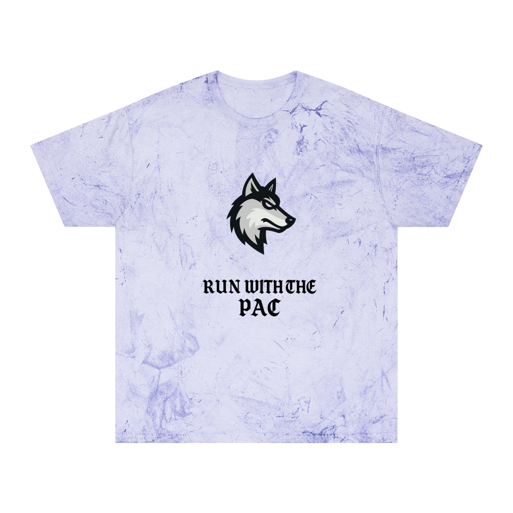 Wolf Pack Color Blast T-Shirt