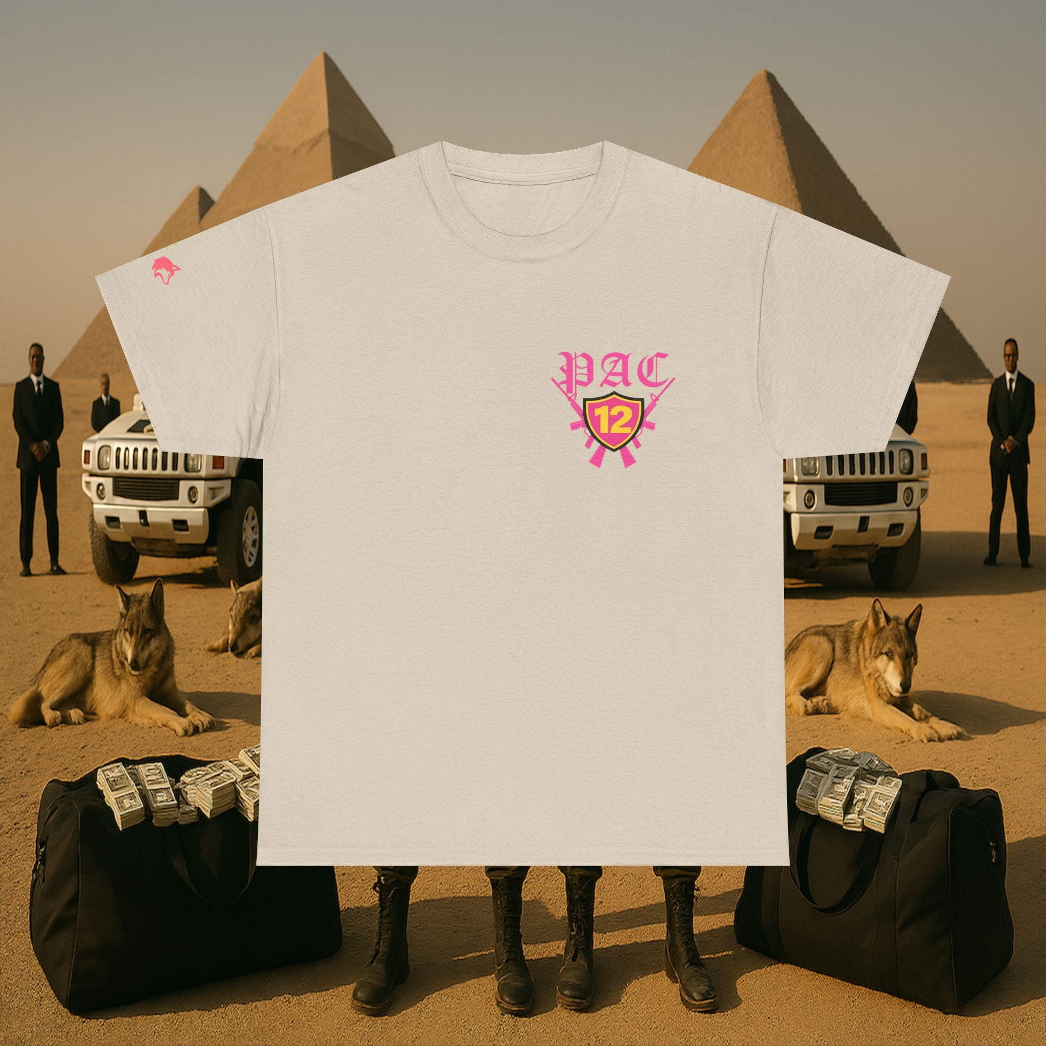 Vintage Graphic Tee