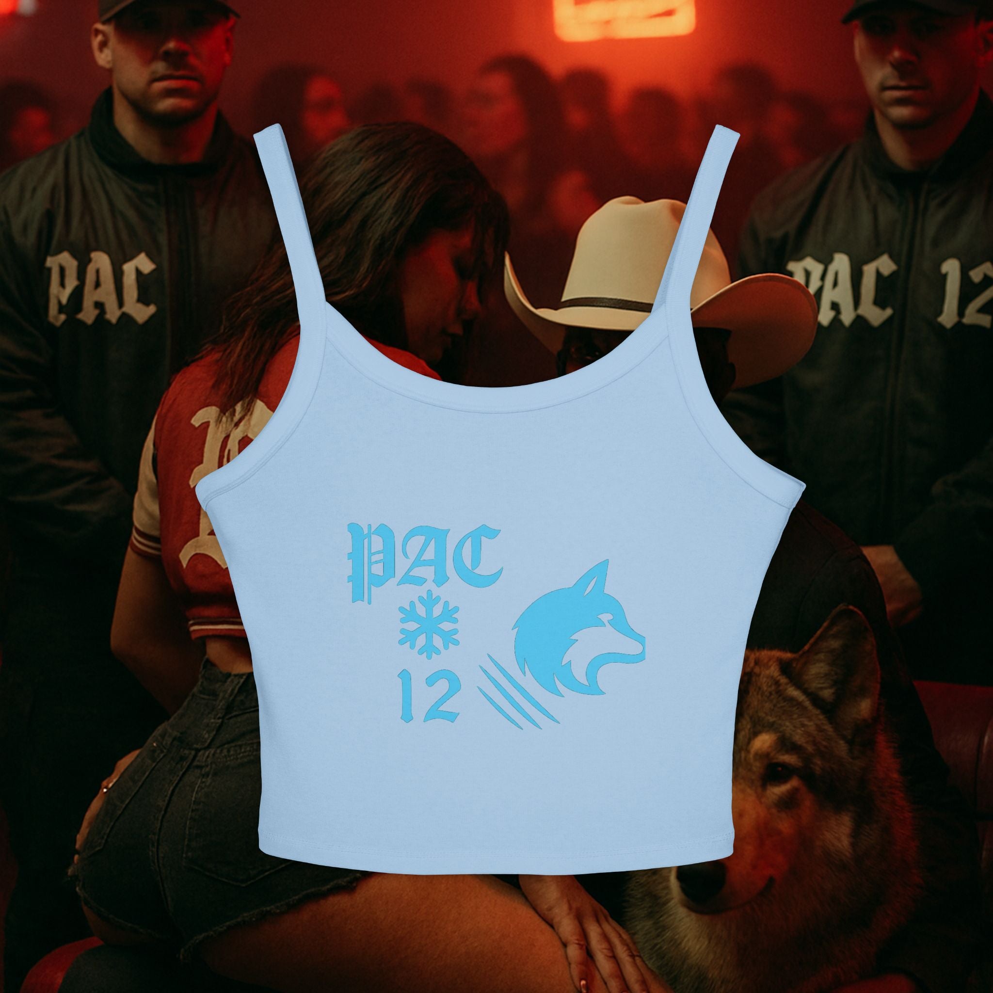 Women's Pac 12 Tang Top