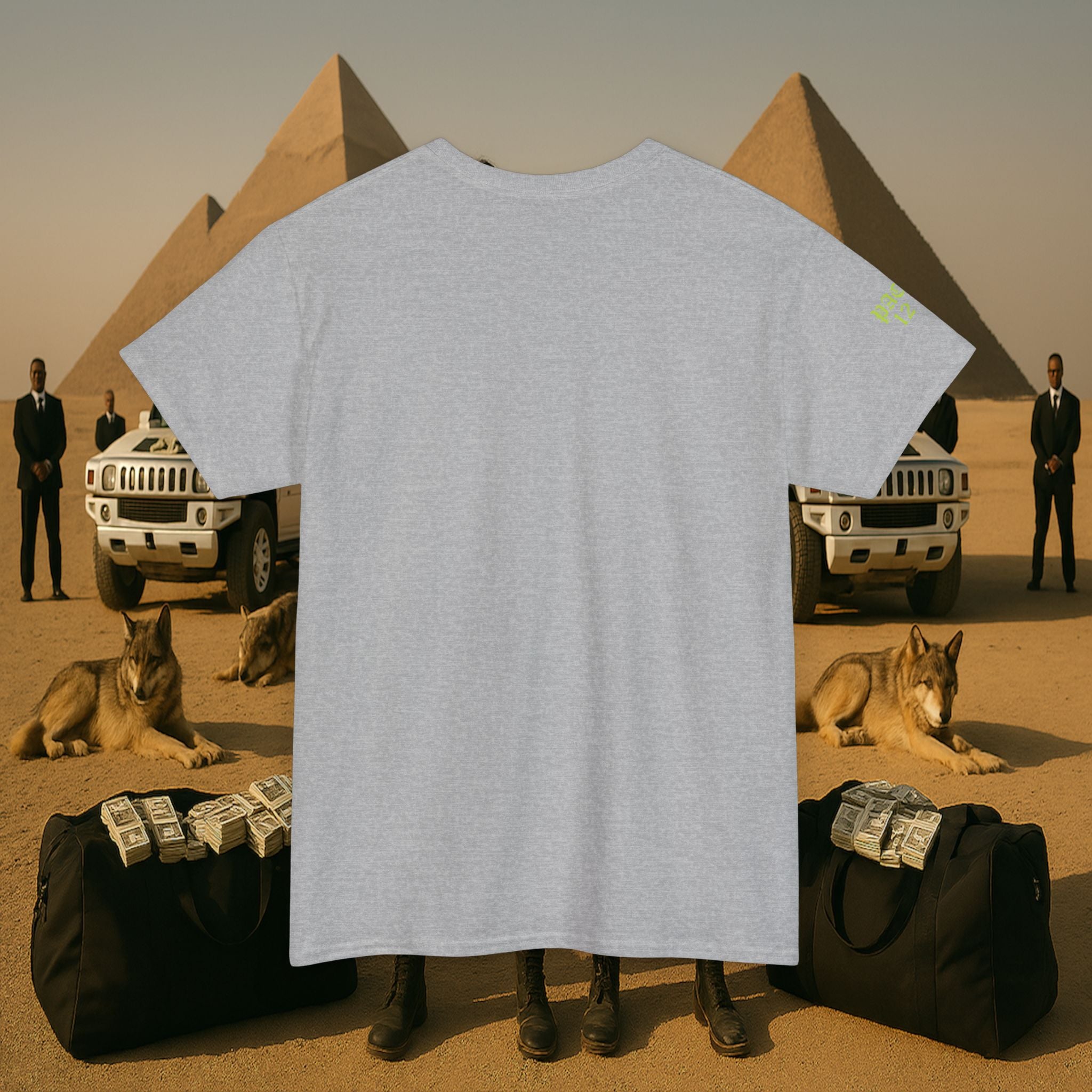 Vintage Graphic Tee
