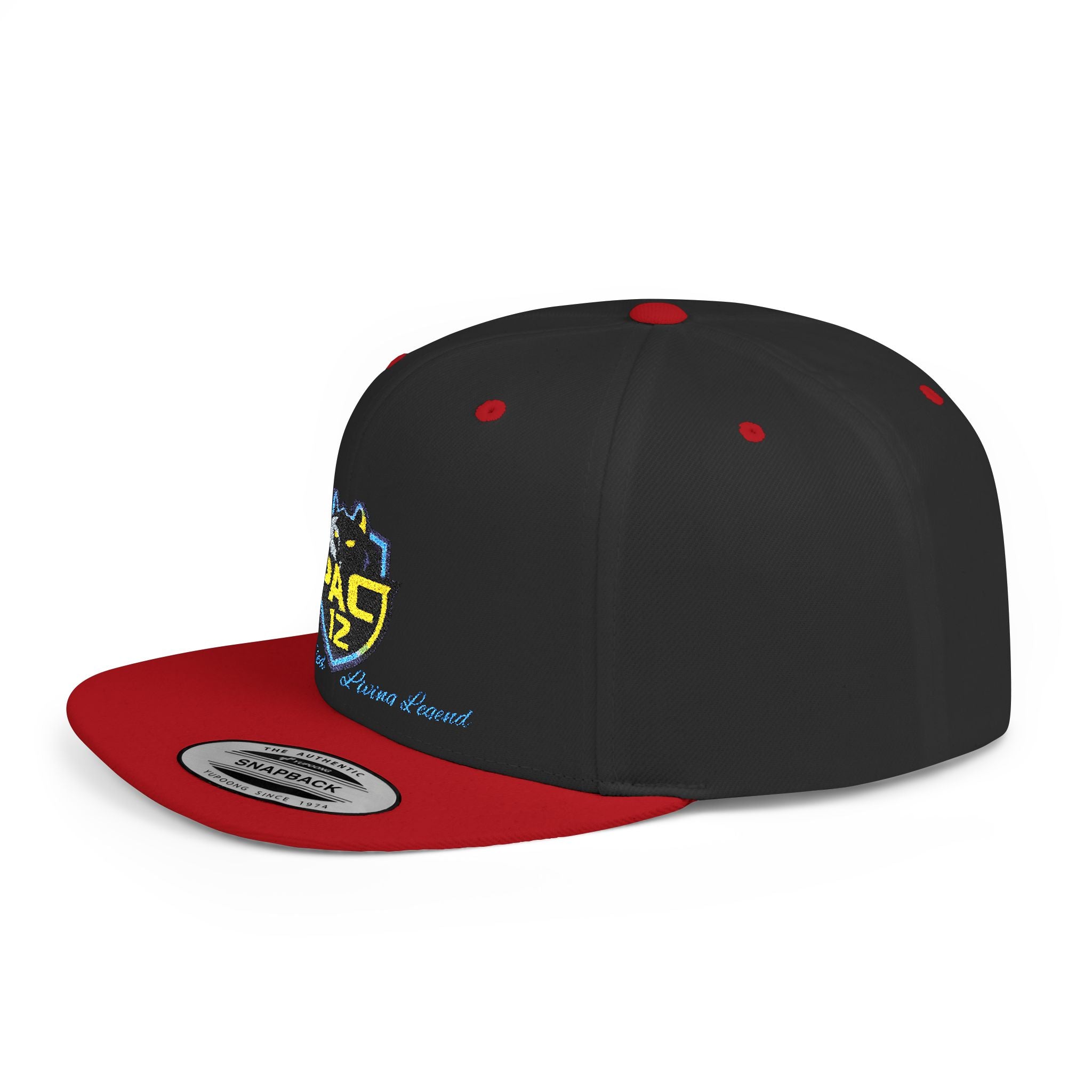 PAC 12 Flat Bill Snapback Cap