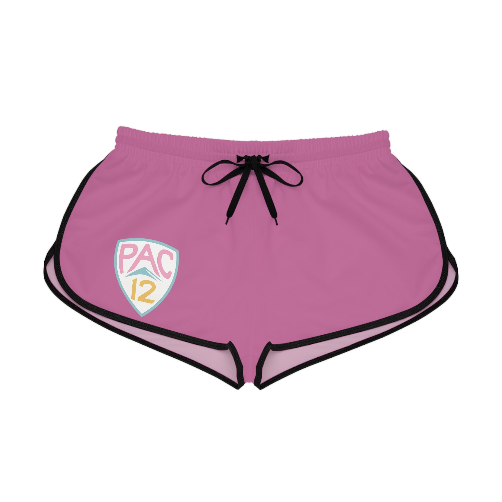 Pac 12 Women's Relaxed Athletic Shorts