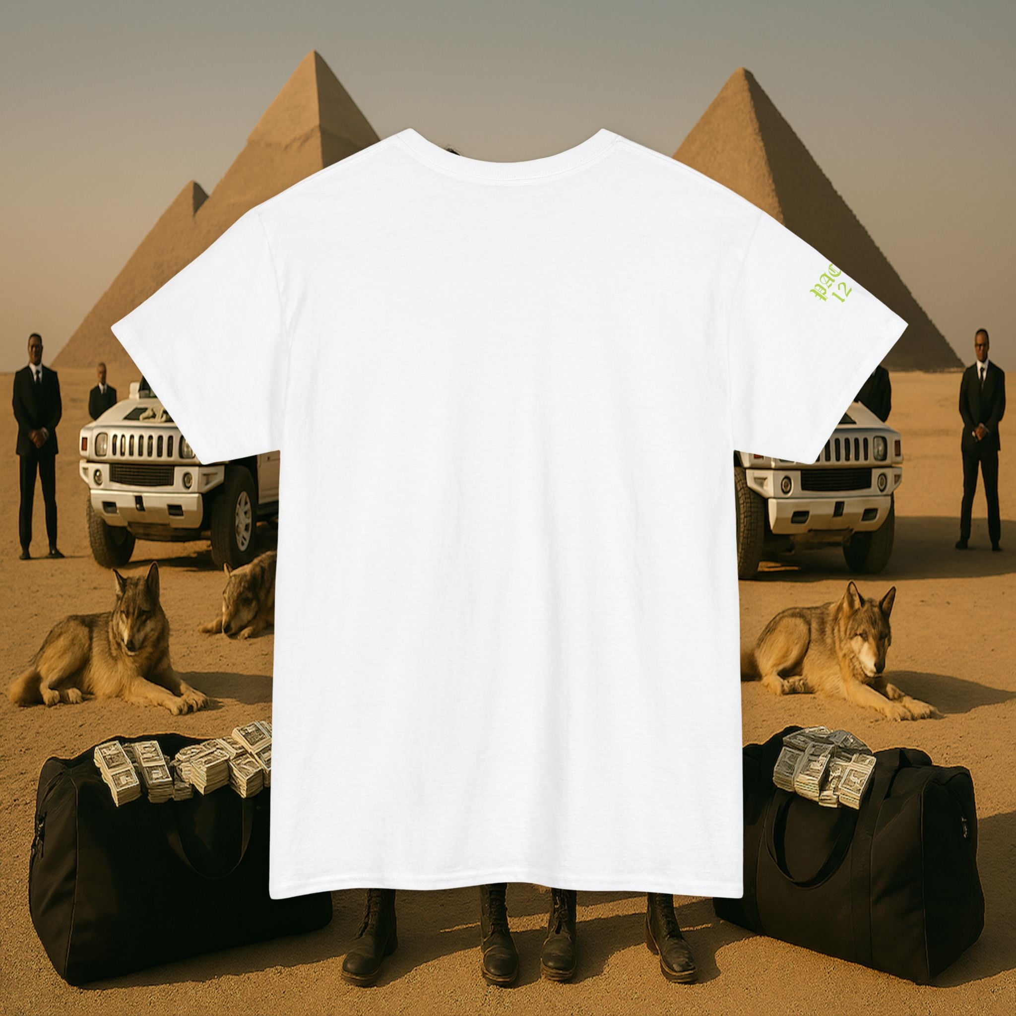 Vintage Graphic Tee