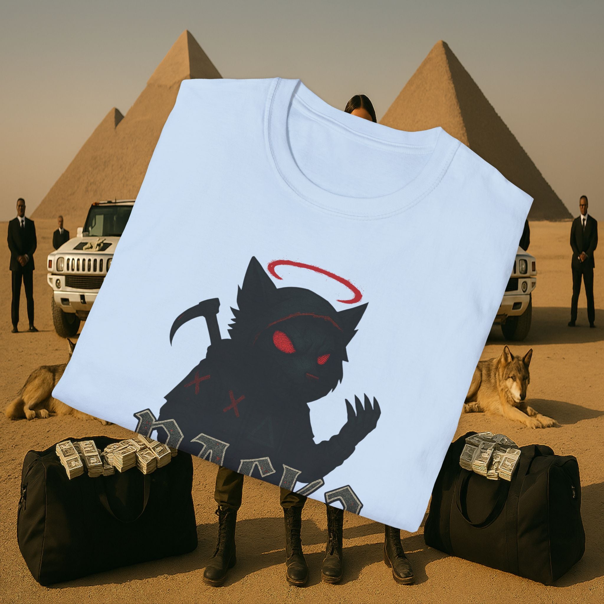 Pack 12 Argus Varn T-Shirt