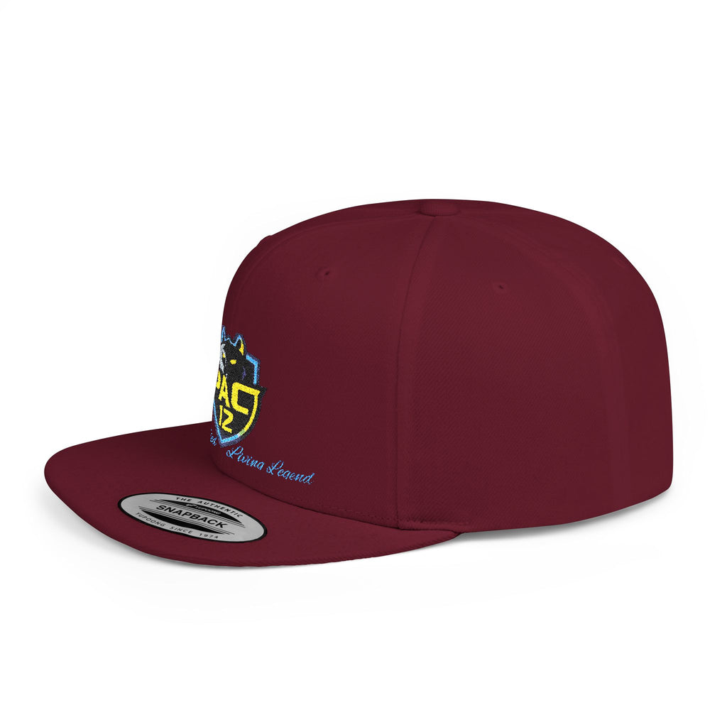 PAC 12 Flat Bill Snapback Cap