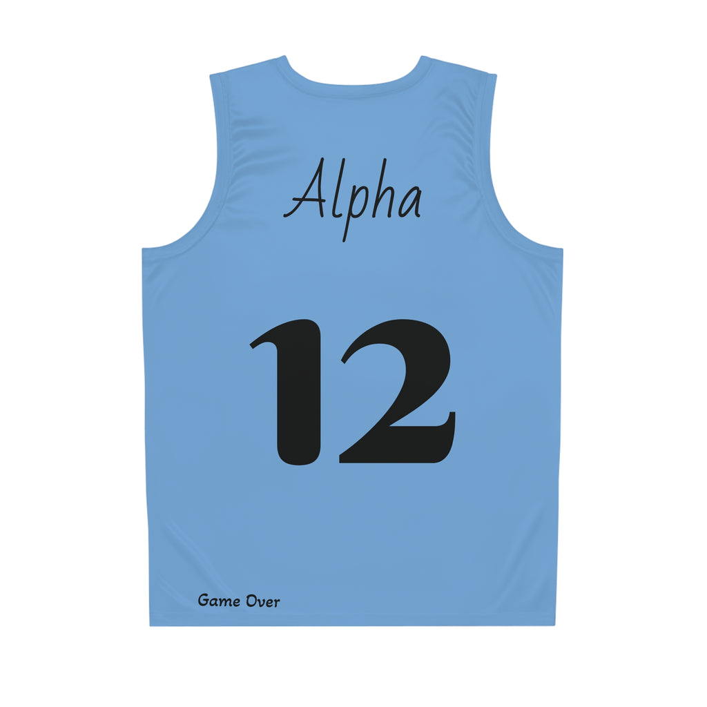 Pac 12 Custom Basketball Jersey