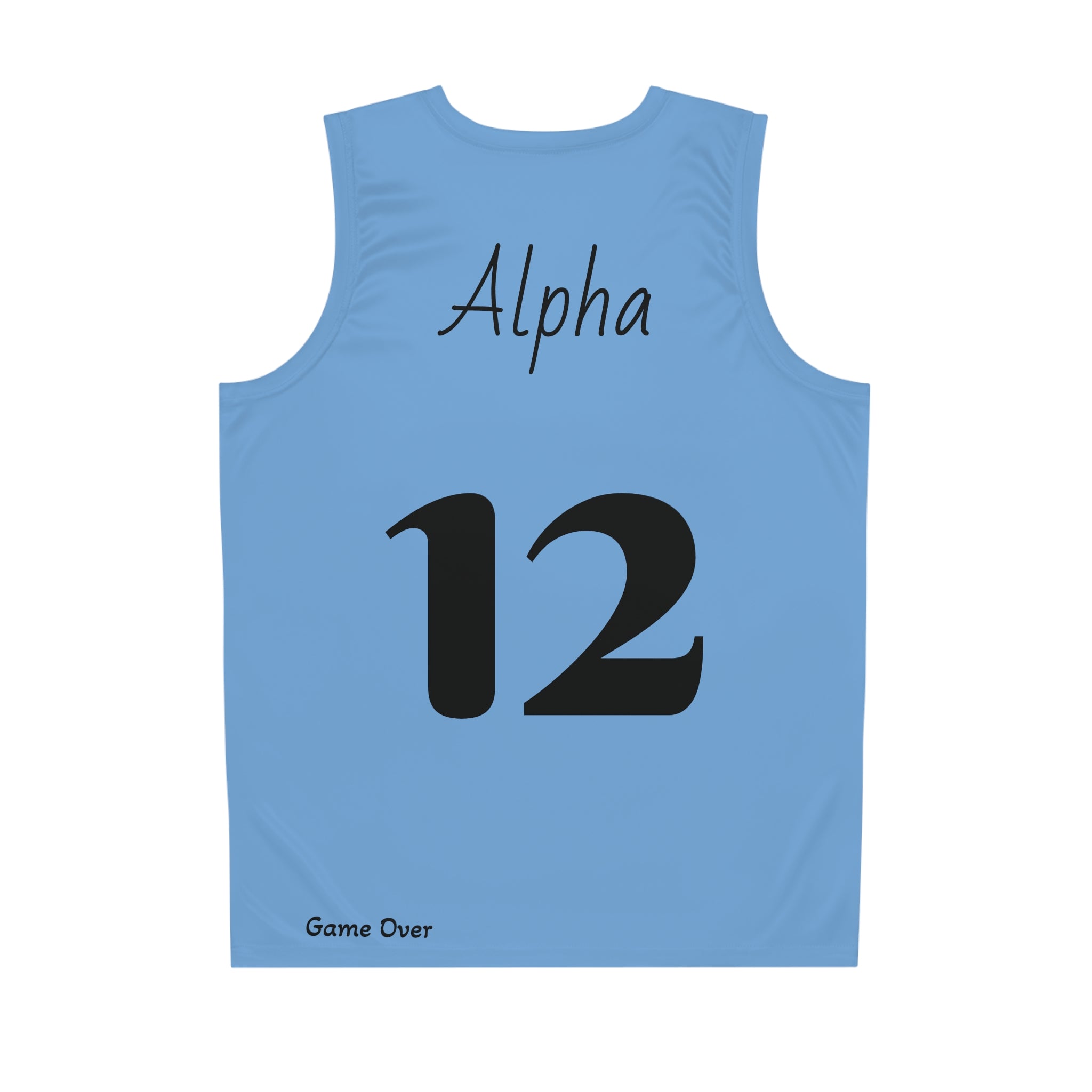 Pac 12 Custom Basketball Jersey