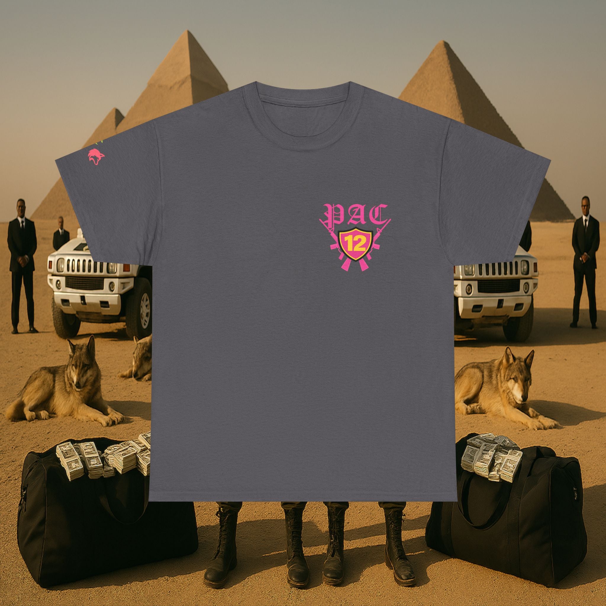 Vintage Graphic Tee