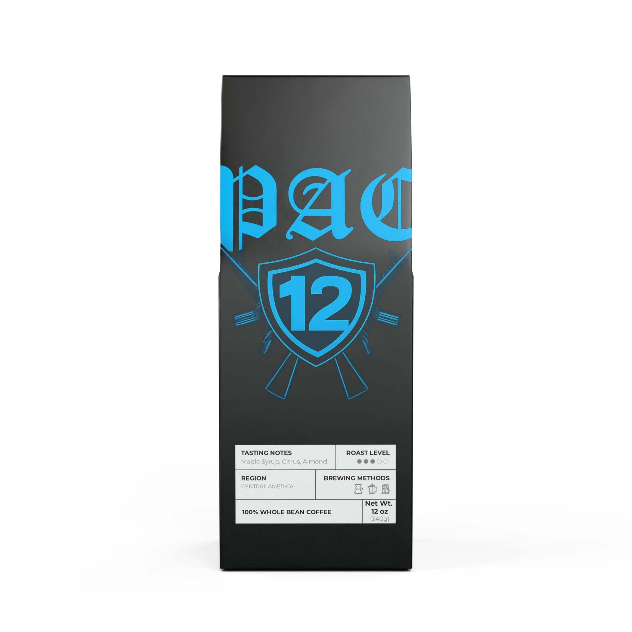 Broken Top Coffee Blend (Medium Roast)