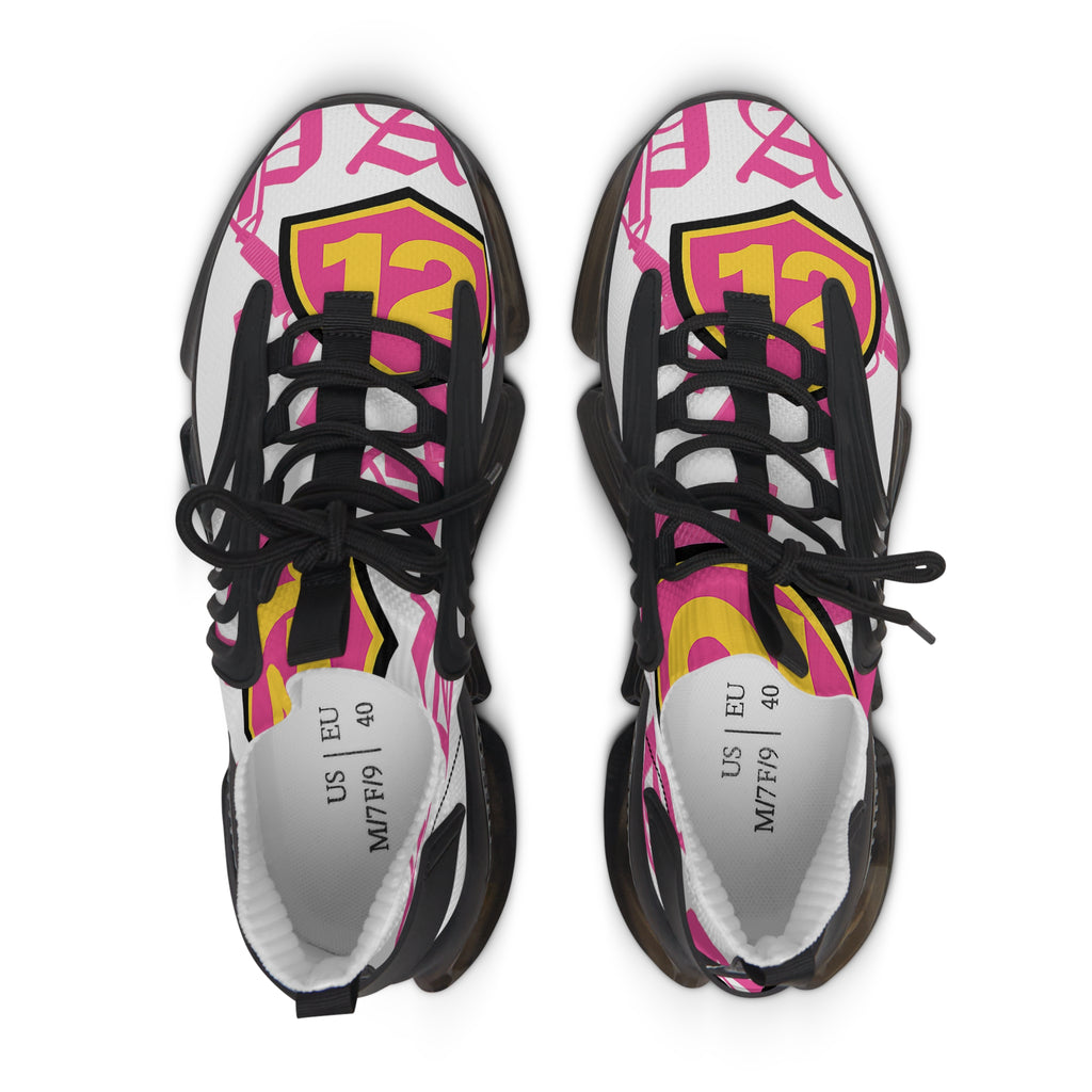 Trendy Women's Mesh Sneakers