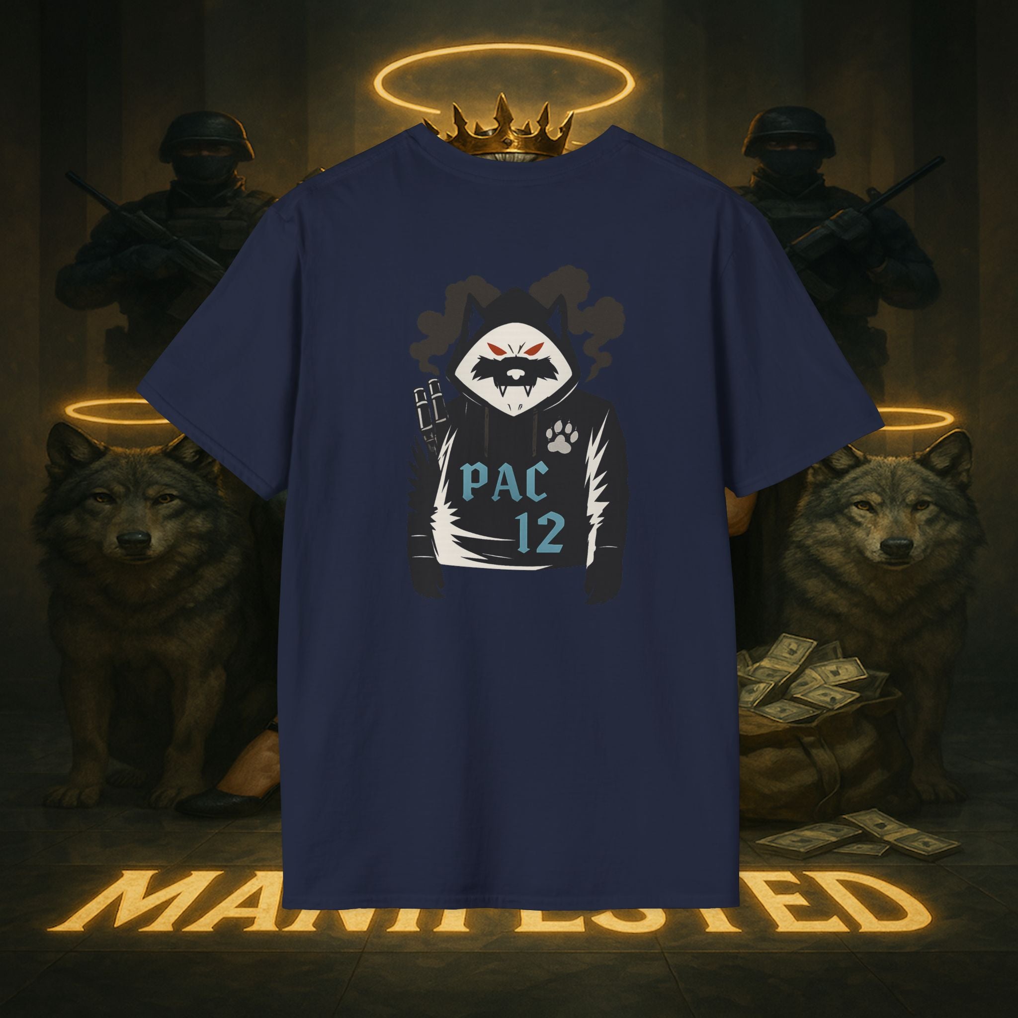 Pac 12 Softstyle T-Shirt