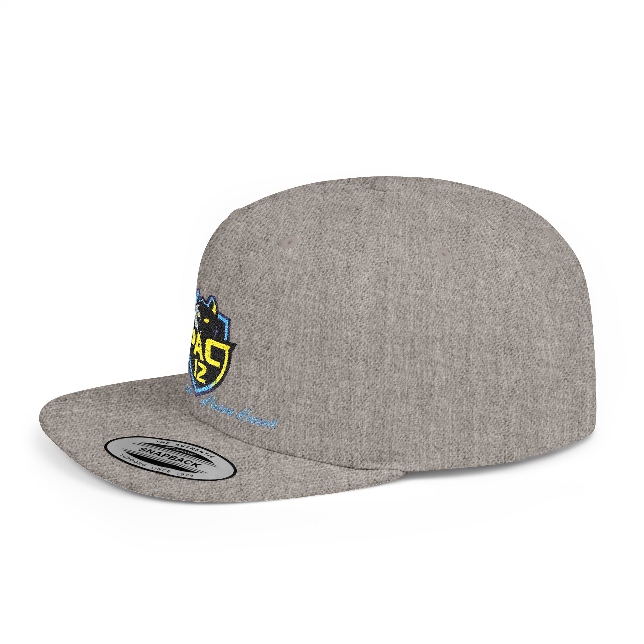 PAC 12 Flat Bill Snapback Cap