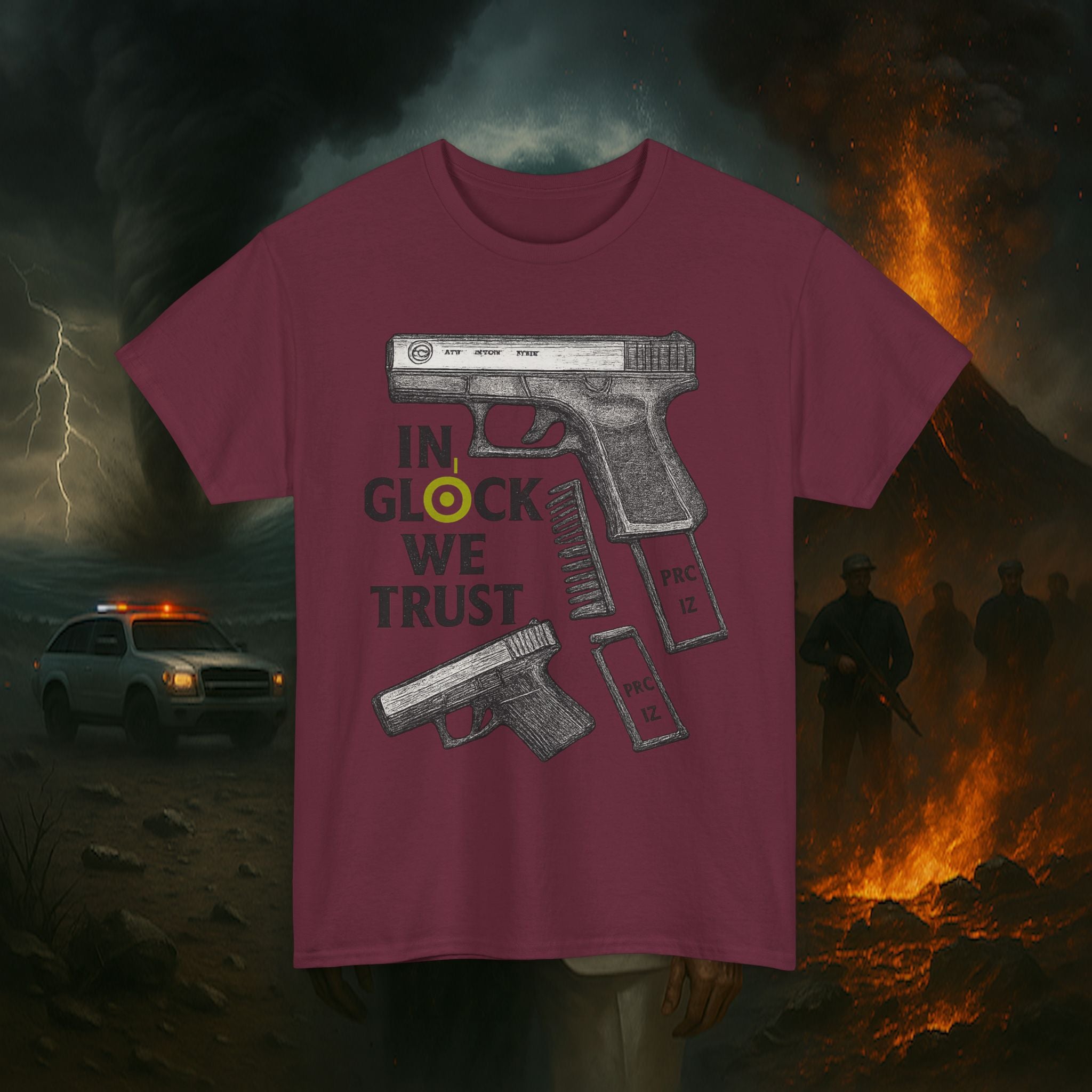 Glock Trust T-Shirt