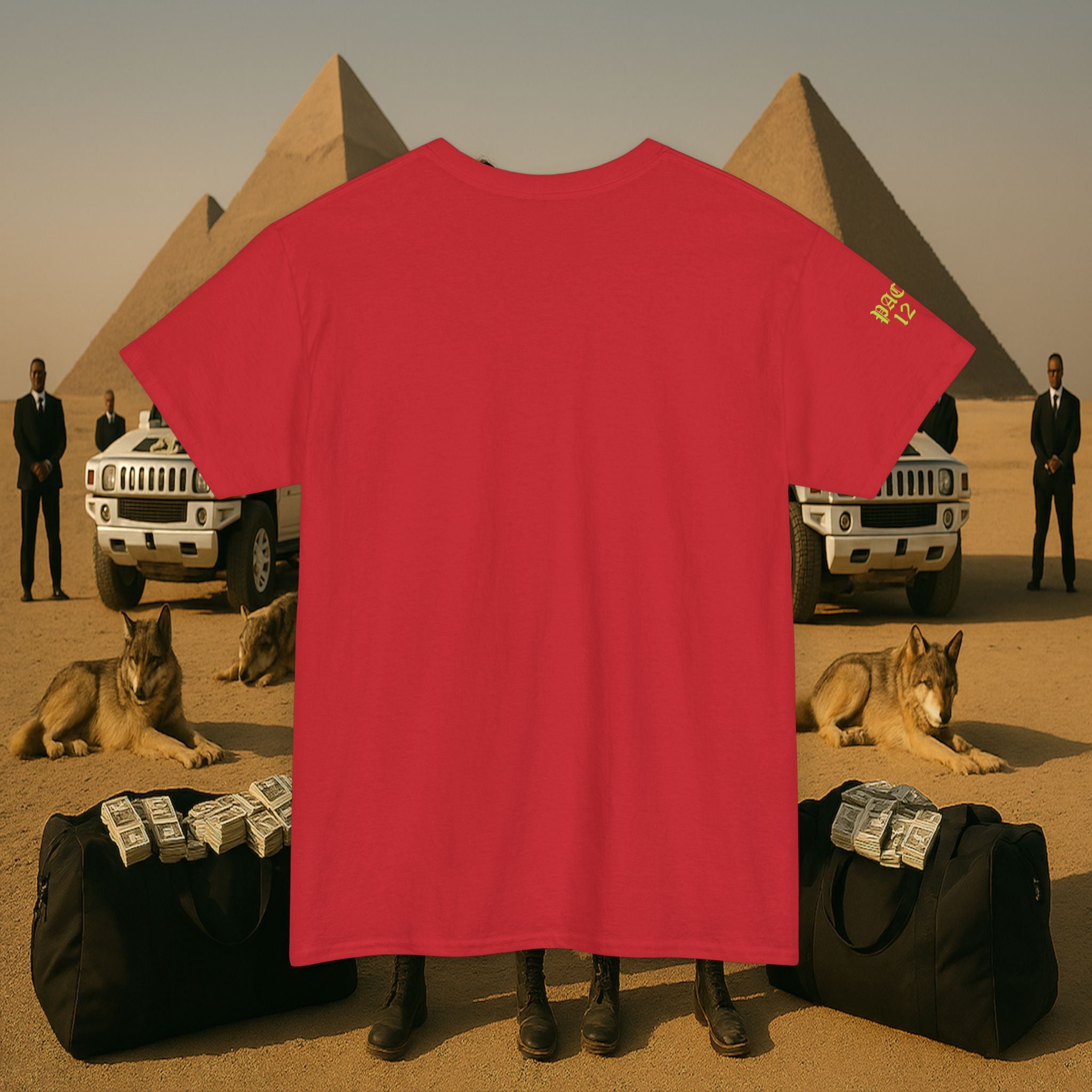 Vintage Graphic Tee
