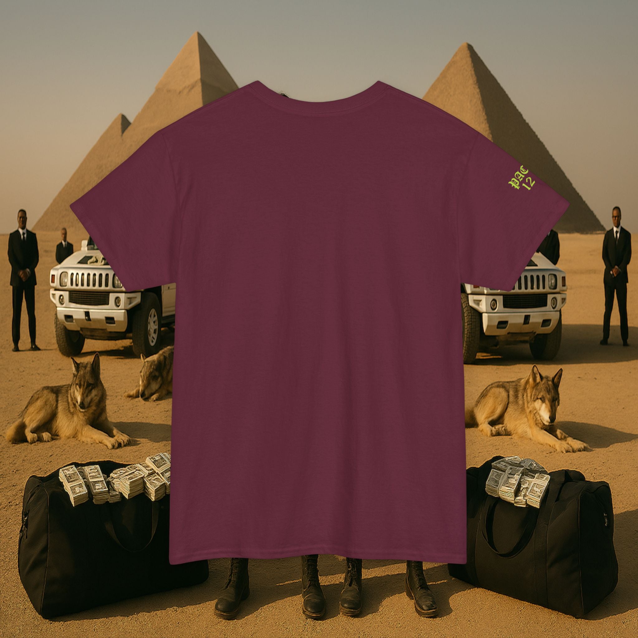 Vintage Graphic Tee