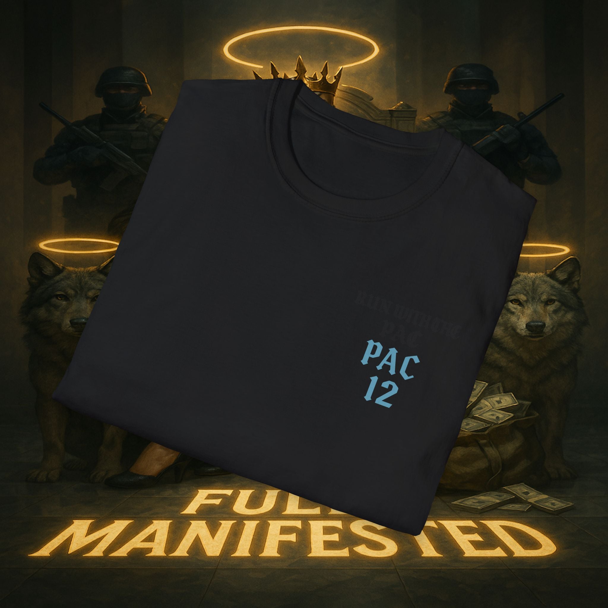 Pac 12 Softstyle T-Shirt