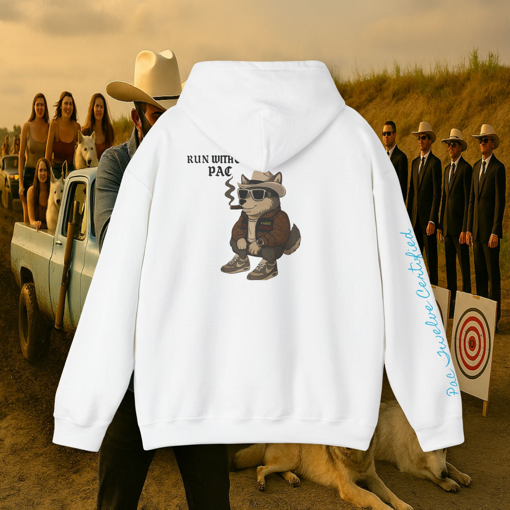Run With the PAC Hoodie