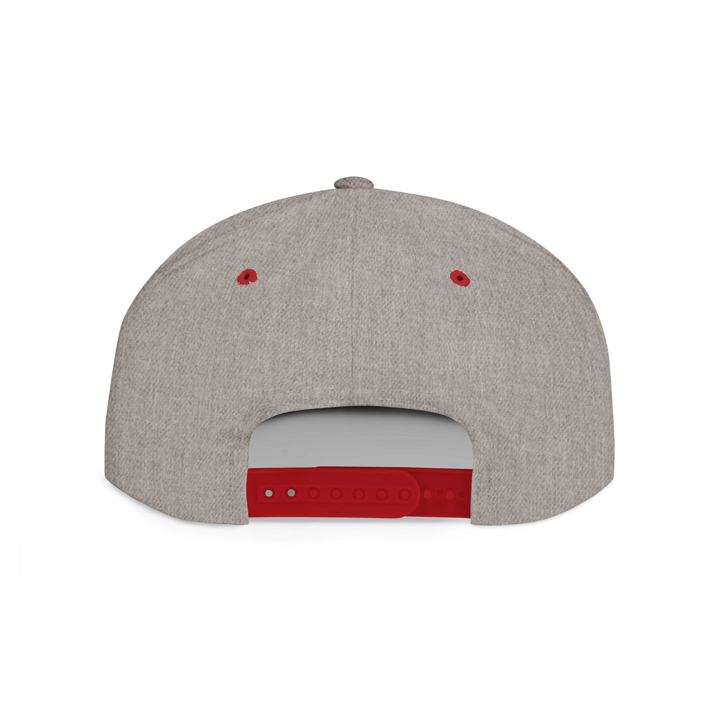 PAC 12 Flat Bill Snapback Cap