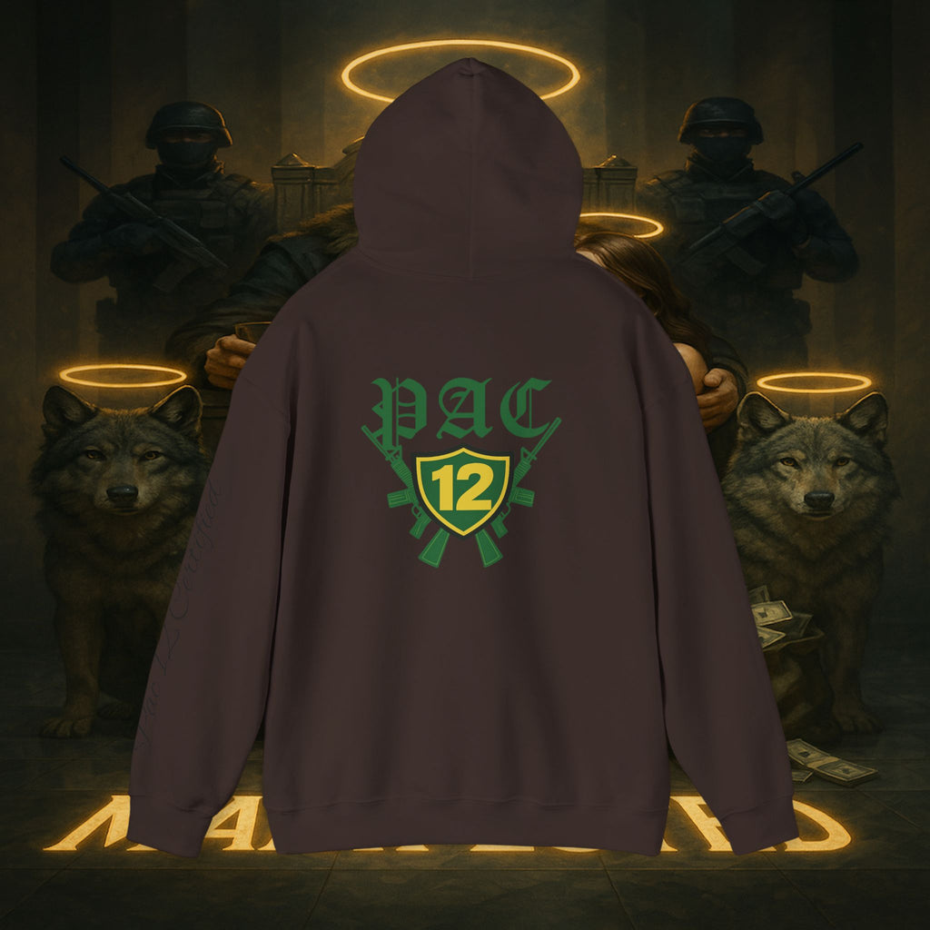 Pac 12 Manifested Hoodie