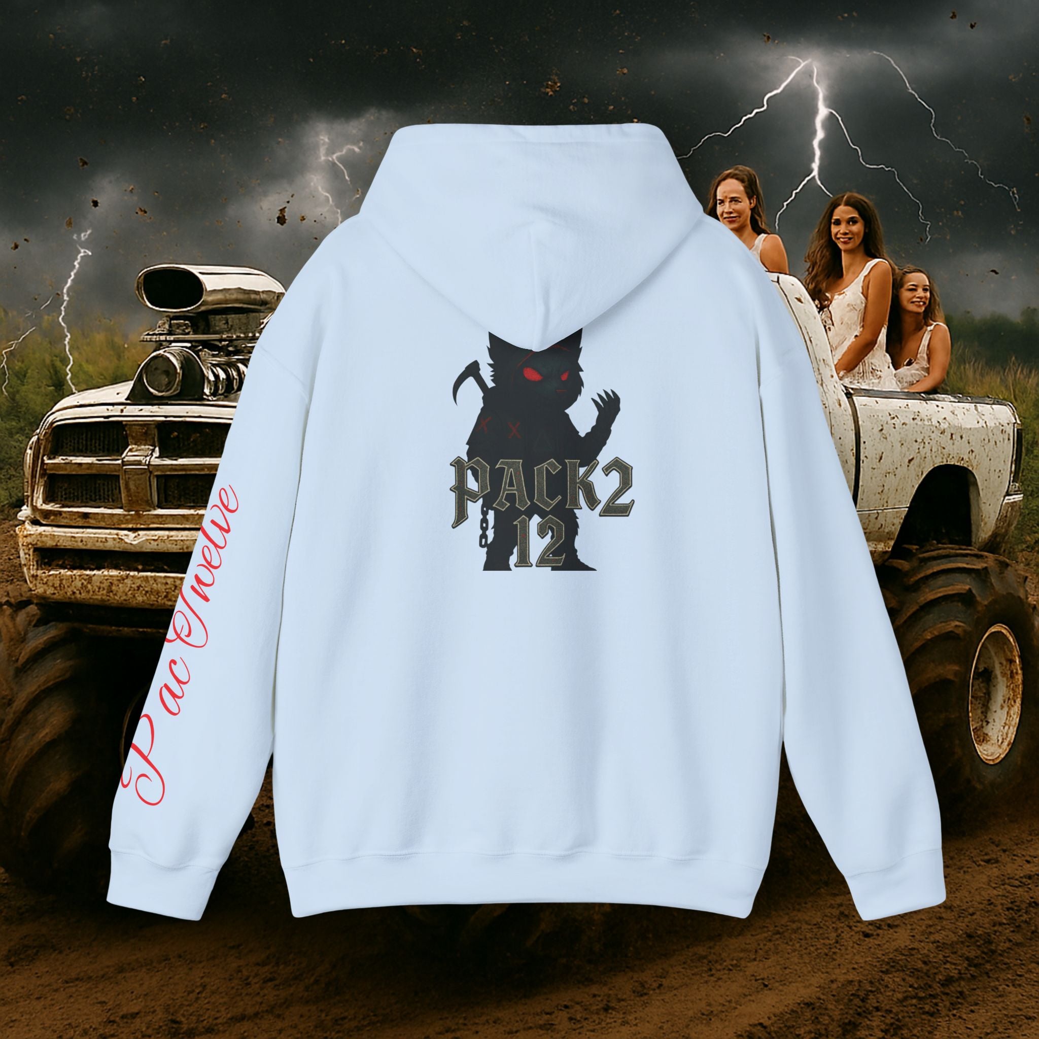 Von Argus Hoody